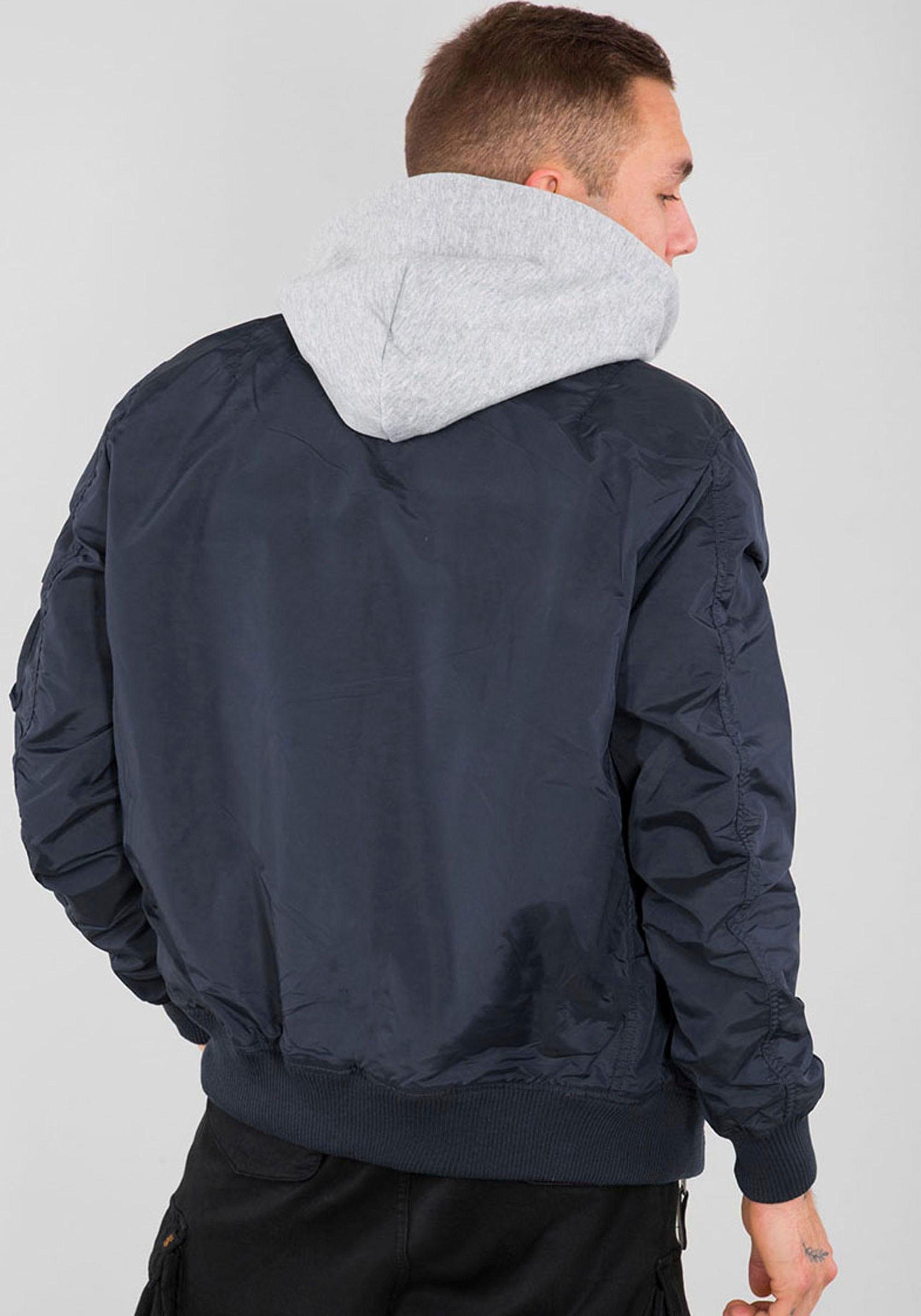 Alpha Industries Bomberjack MA-1 TT HOOD
