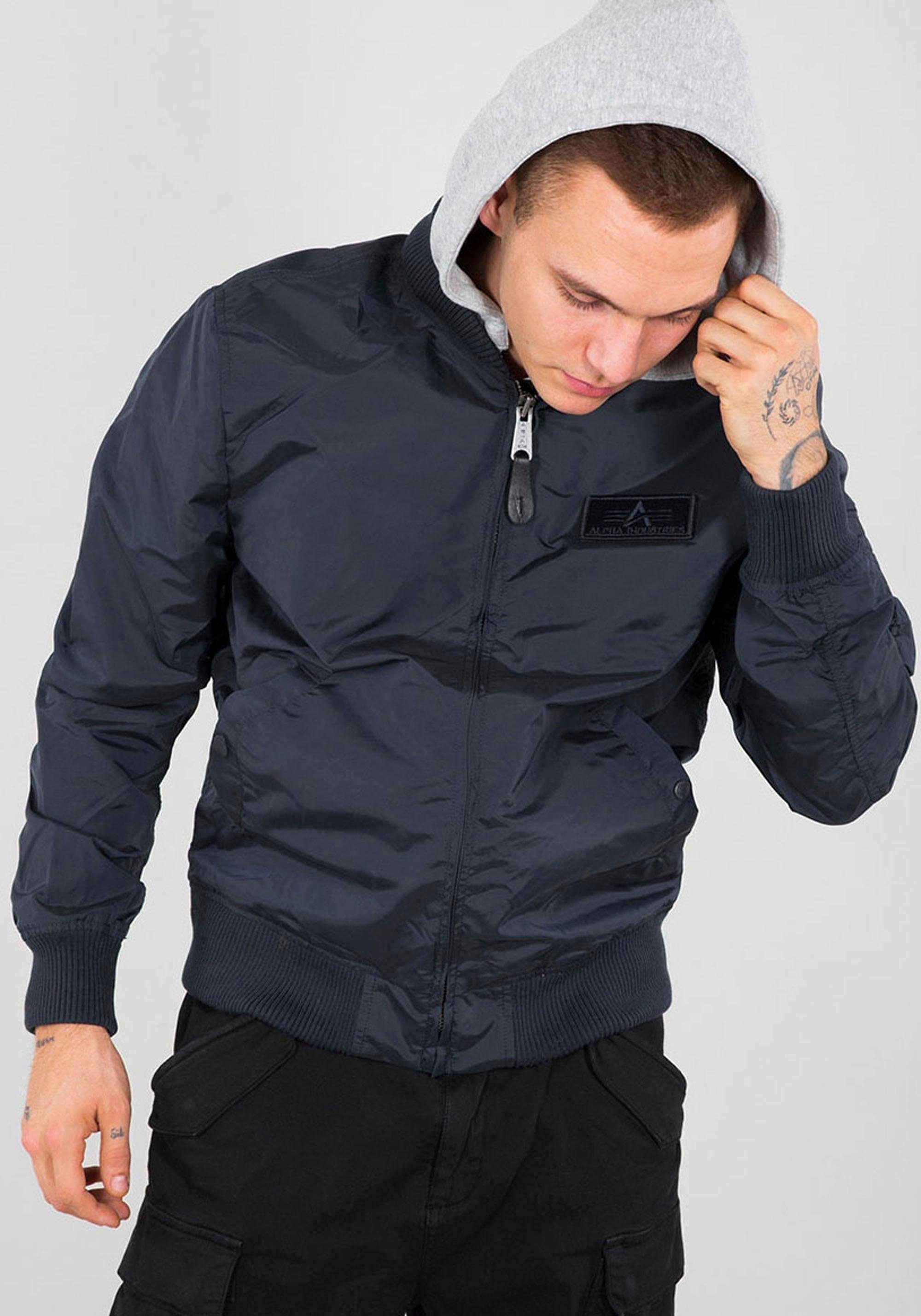 Alpha Industries Bomberjack MA-1 TT HOOD