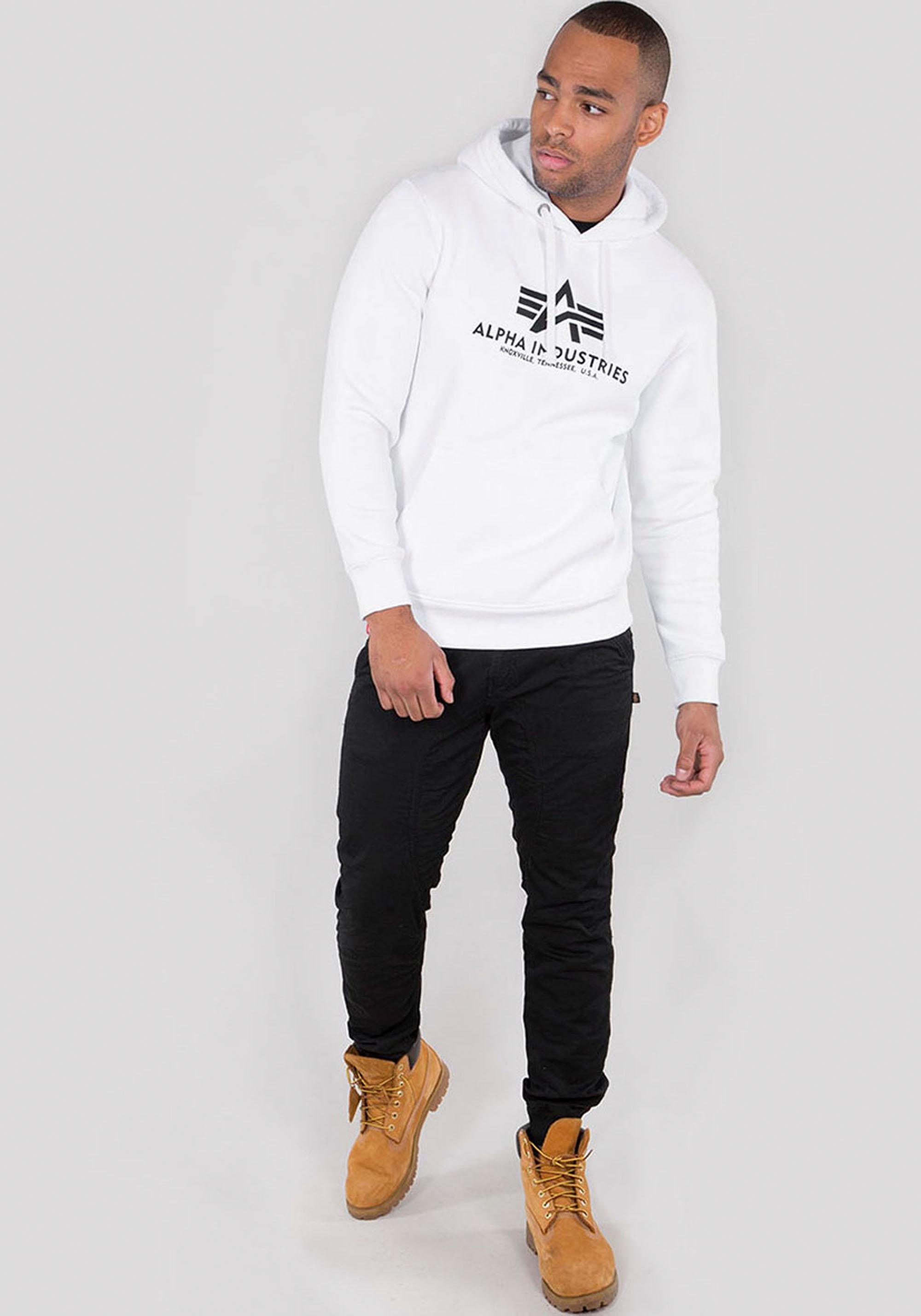 Alpha Industries Hoodie Basic hoodie