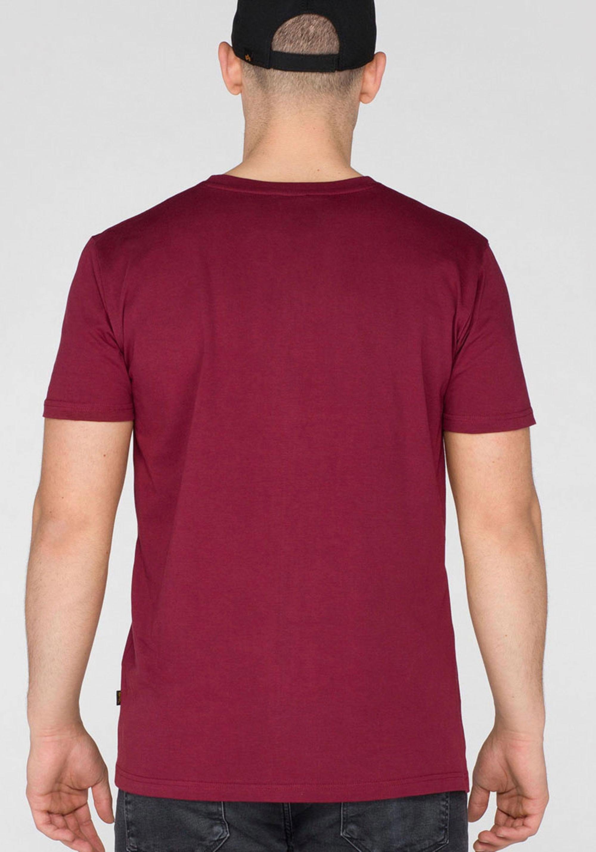 Alpha Industries T-shirt Basic T-shirt