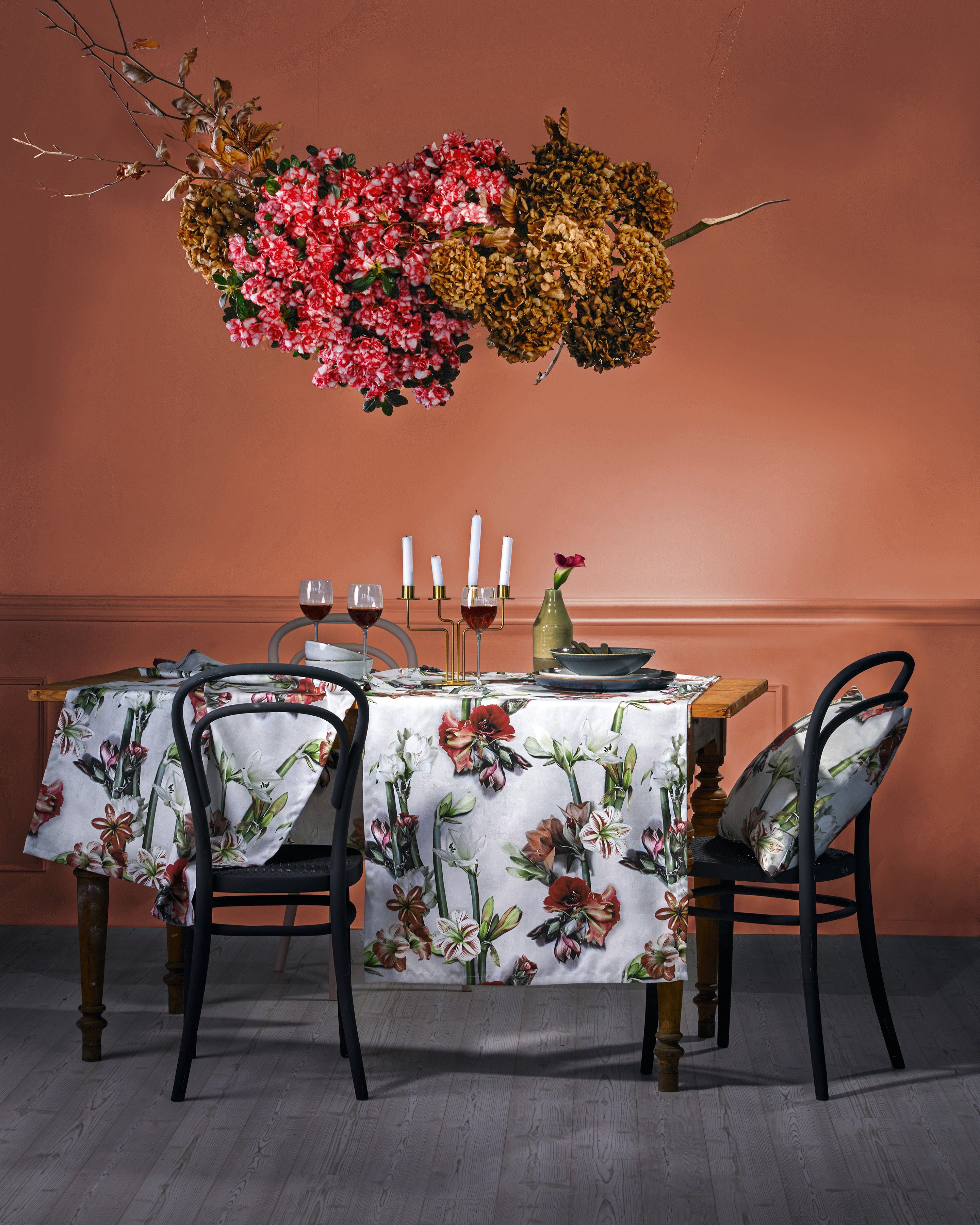 APELT Topkleedje 2713 herfsttijd, herfstdecoratie, herfst (1 stuk)