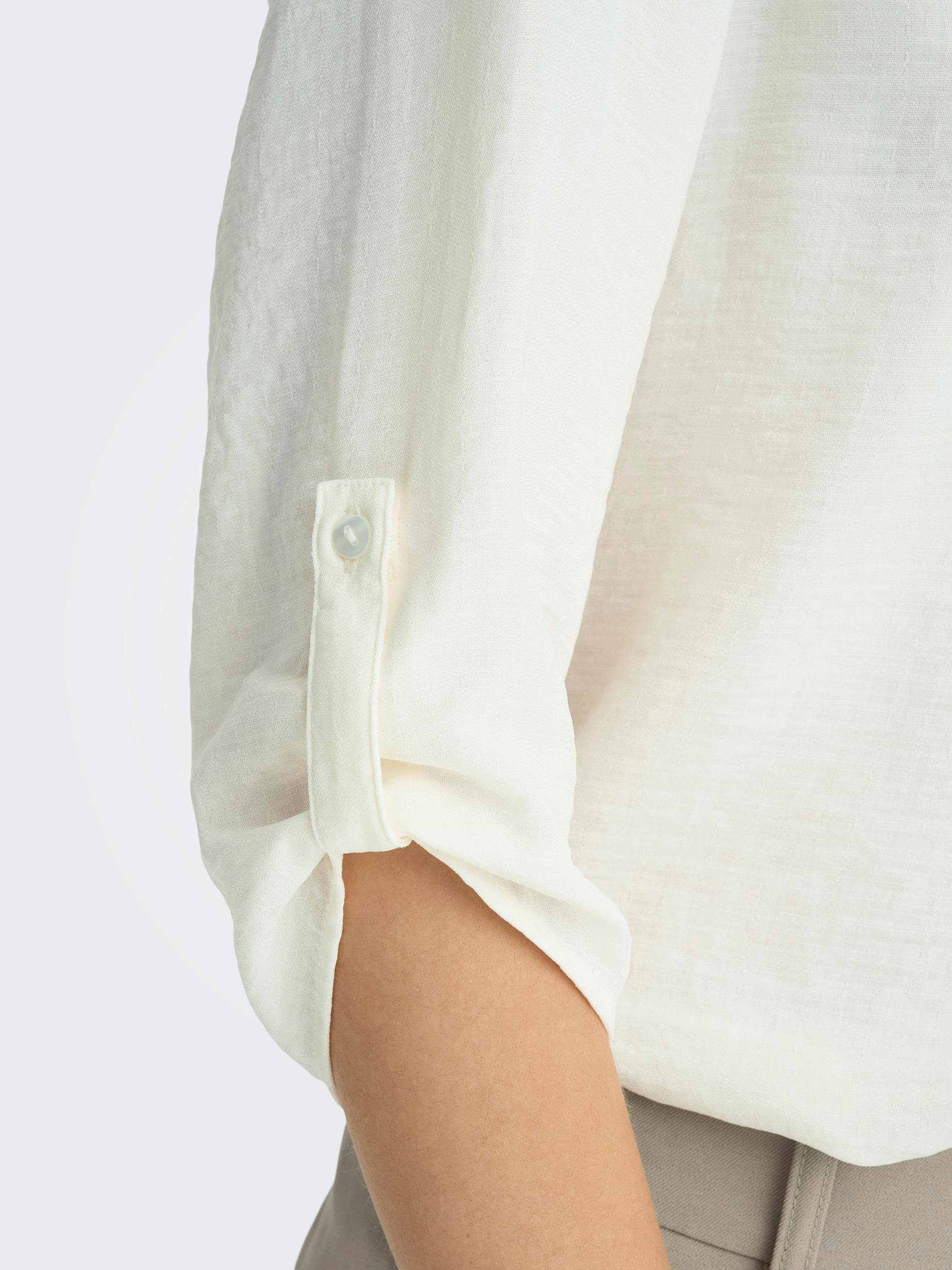 JDY Shirtblouse JDYDIVYA LIFE 3/4 TOP WVN NOOS