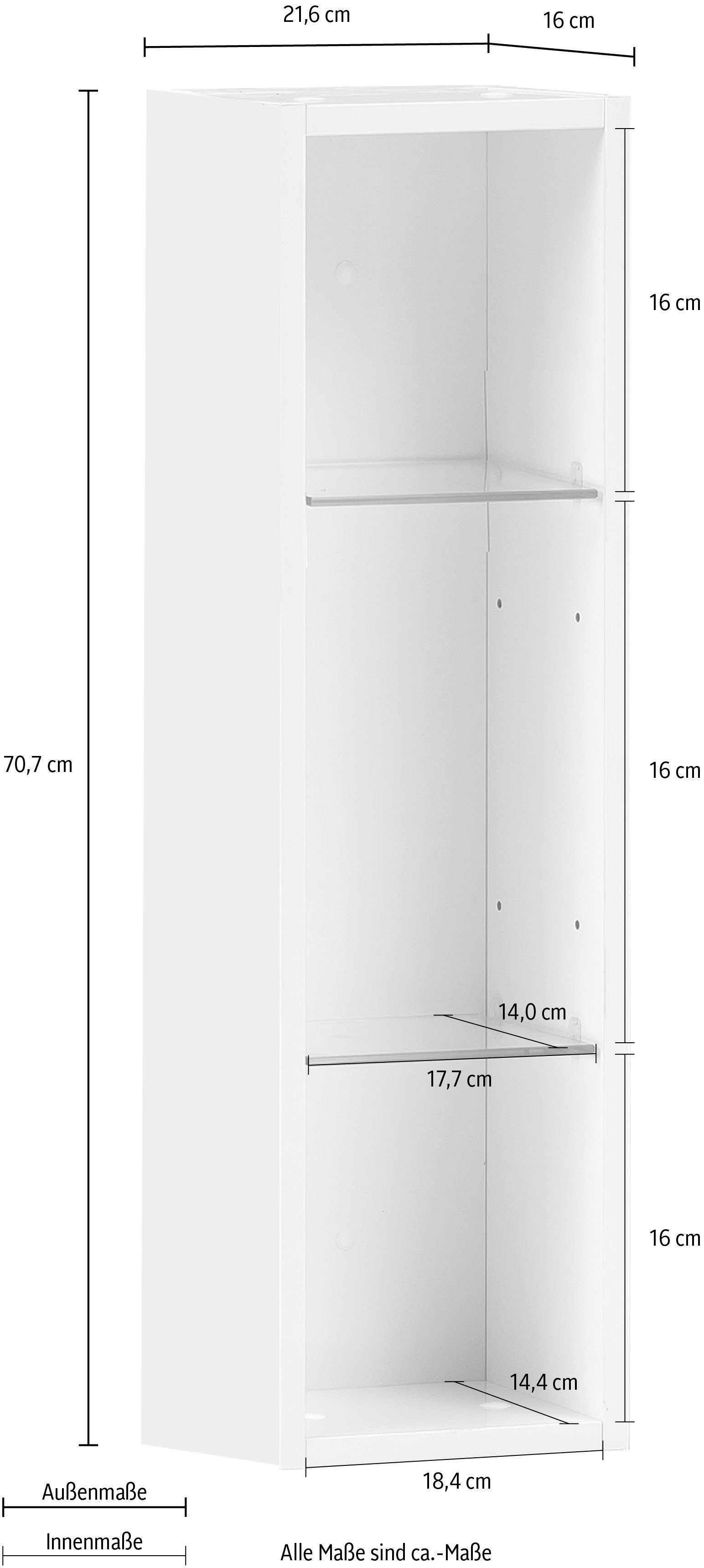 Schildmeyer Wandplank Basic