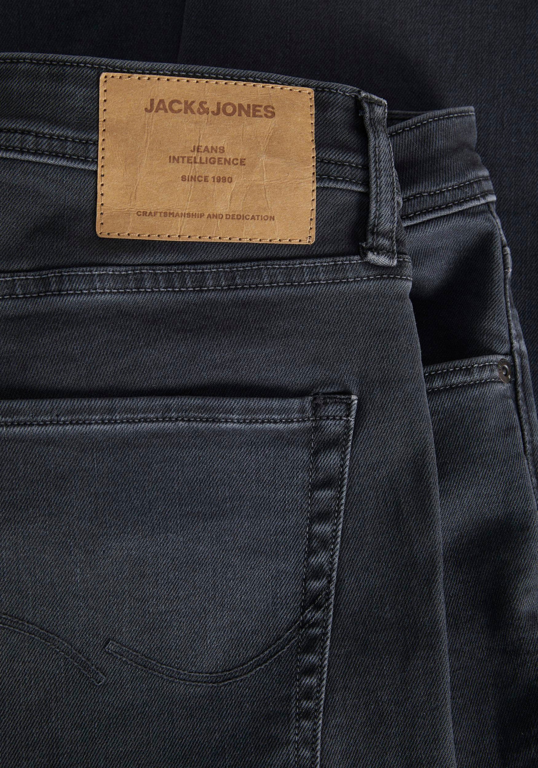 Jack & Jones Tapered jeans JJIMIKE JJORIGINAL AM 405 BF
