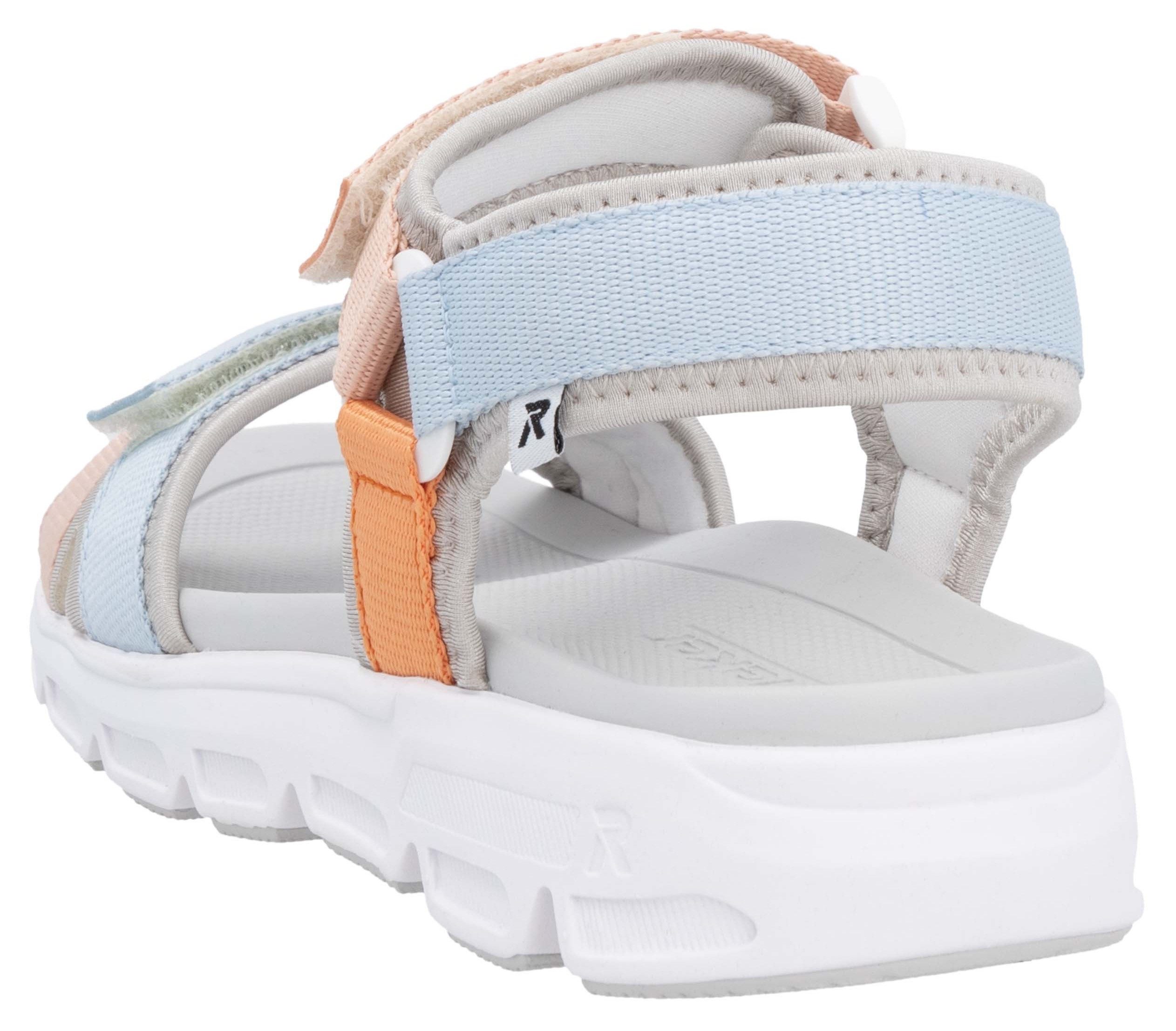 RIEKER Sport Sandalen