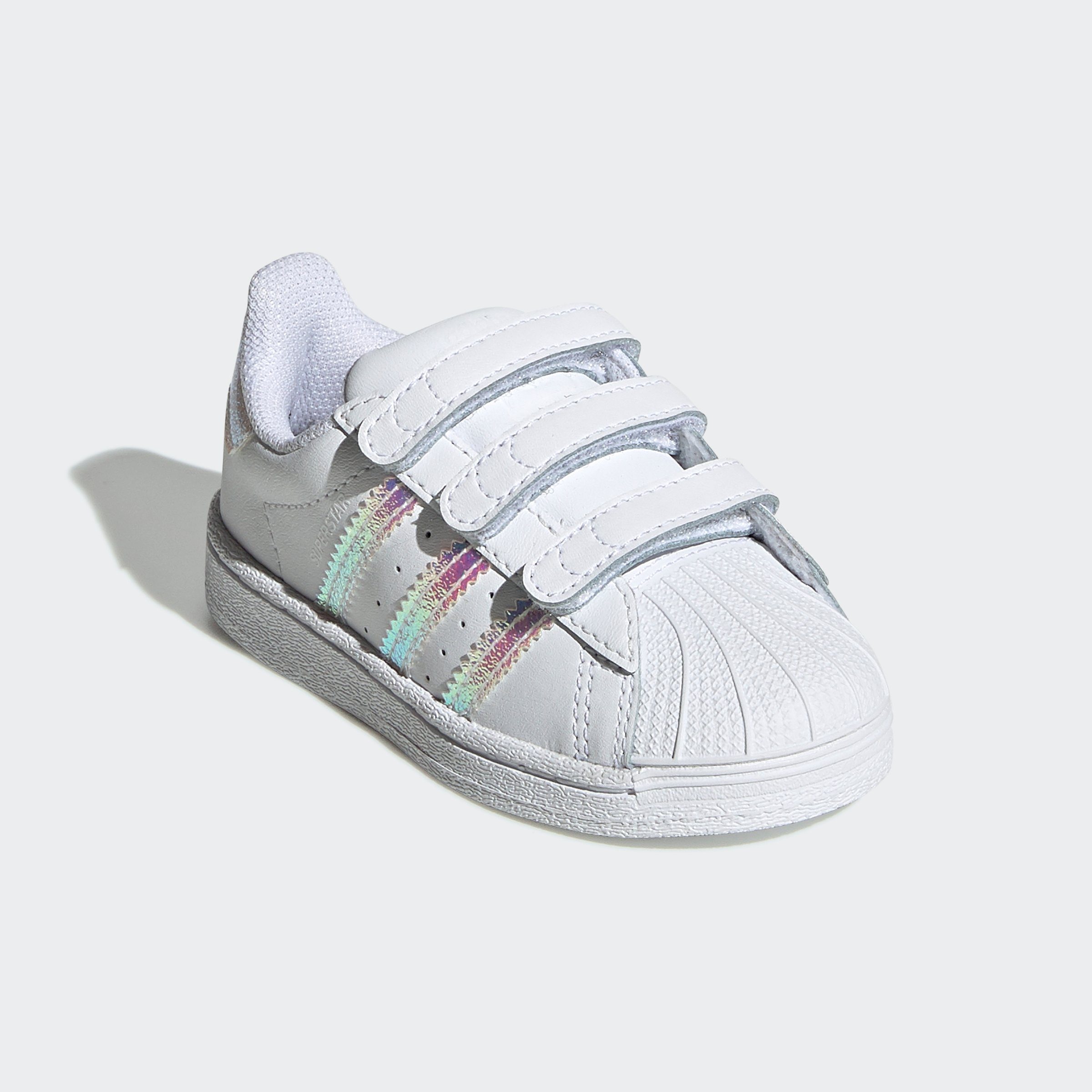 hobby Ellendig kasteel adidas Originals Sneakers SUPERSTAR met klittenbandsluiting voor kinderen  in de online winkel | OTTO