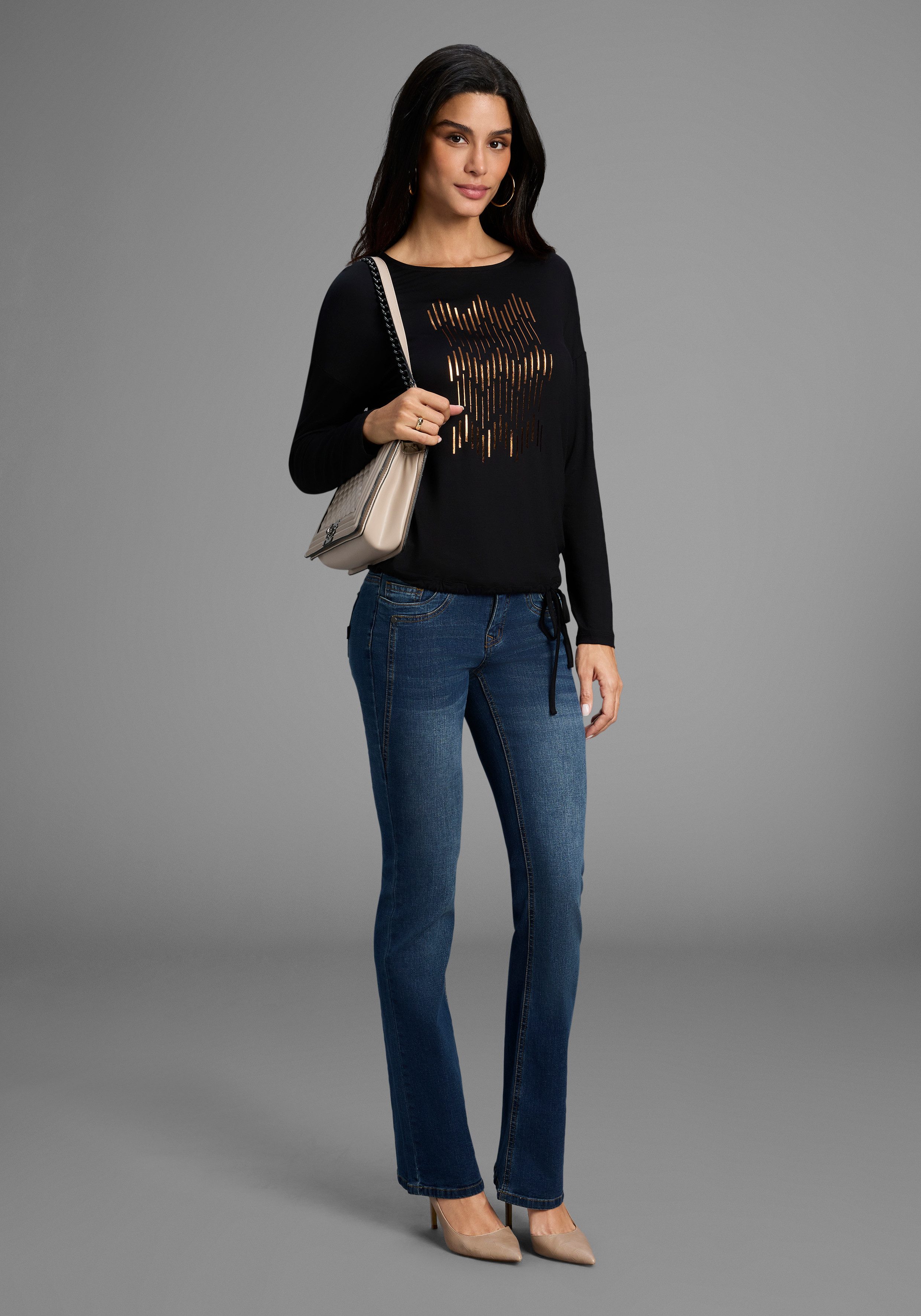 Laura Scott Longsleeve