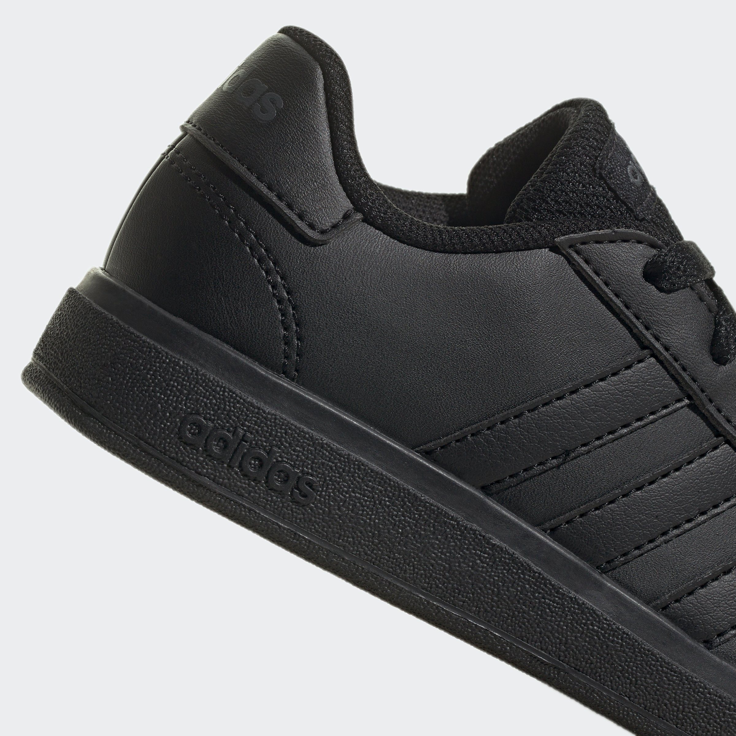 adidas Sportswear Sneakers GRAND COURT LIFESTYLE TENNIS LACE-UP Design geïnspireerd op de adidas Superstar