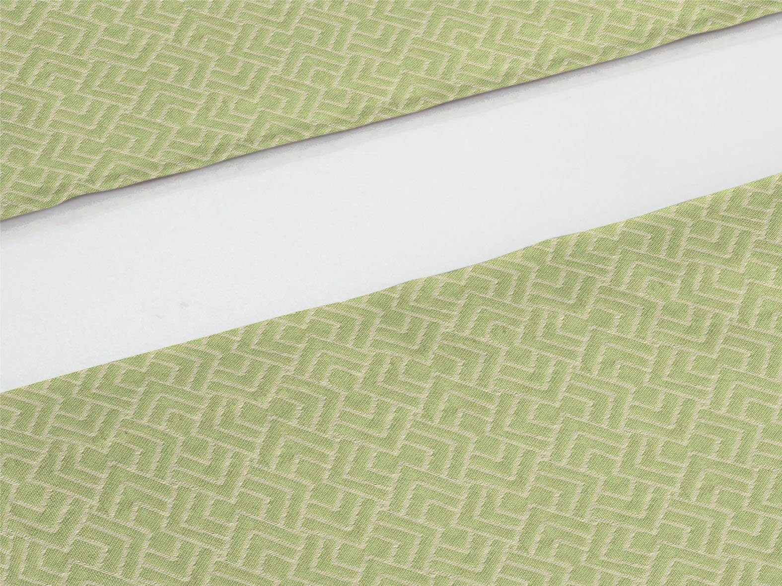 Adam Set placemats Graphic Ventus GOTS organic, gecertificeerd door CERES 0242, Made in Germany (2 stuks)