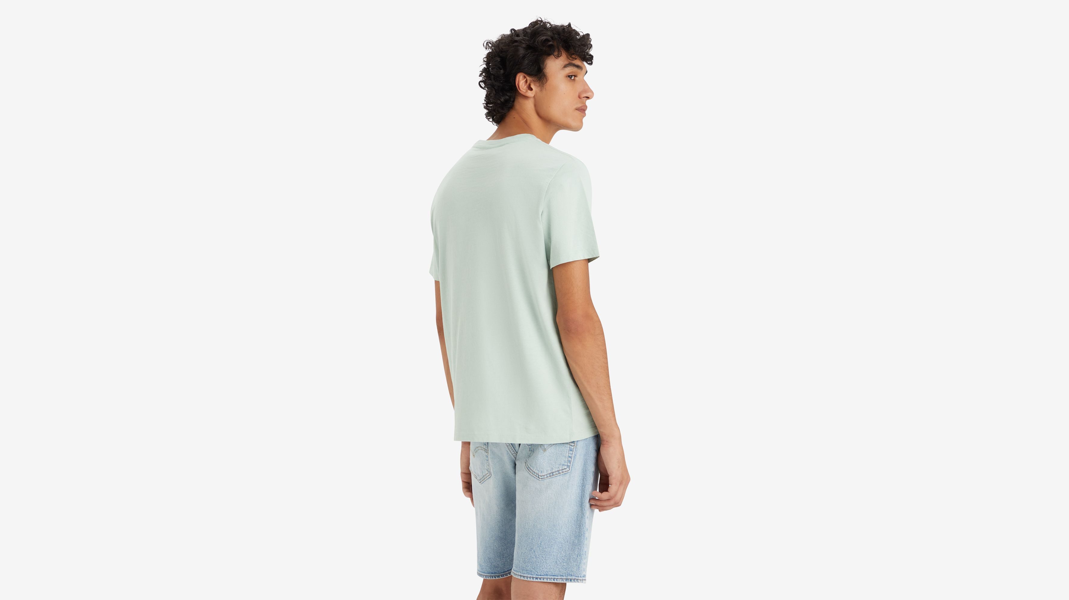 Levi's® T-shirt CLASSIC POCKET TEE