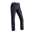 maier sports functionele broek norit 2.0 w technische outdoorbroek van licht functioneel materiaal blauw