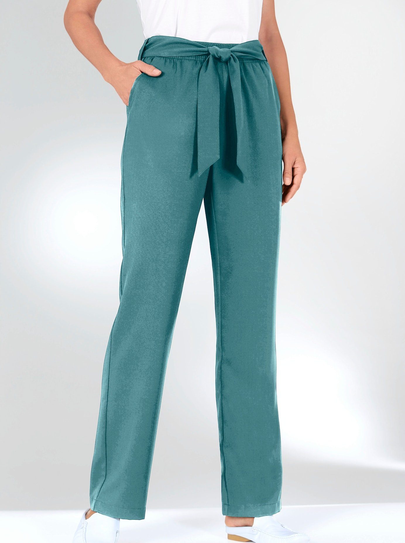 Classic Basics Palazzobroek