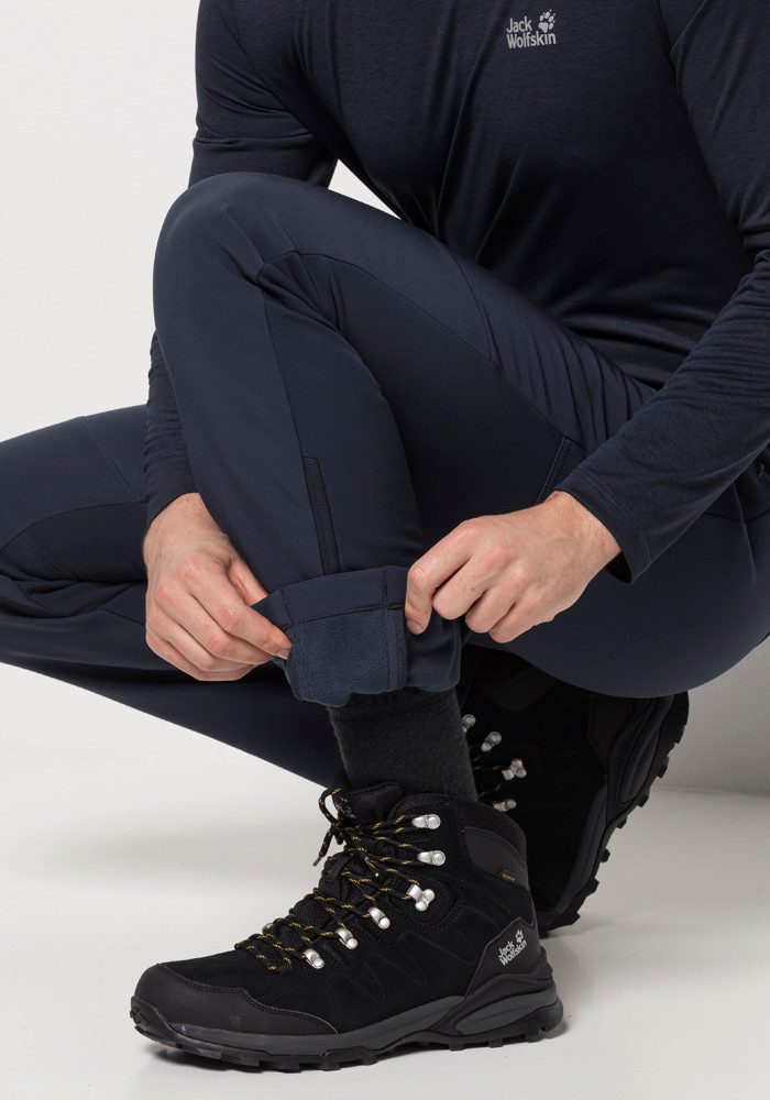 Jack Wolfskin Softshell-broek STOLLBERG PANTS M