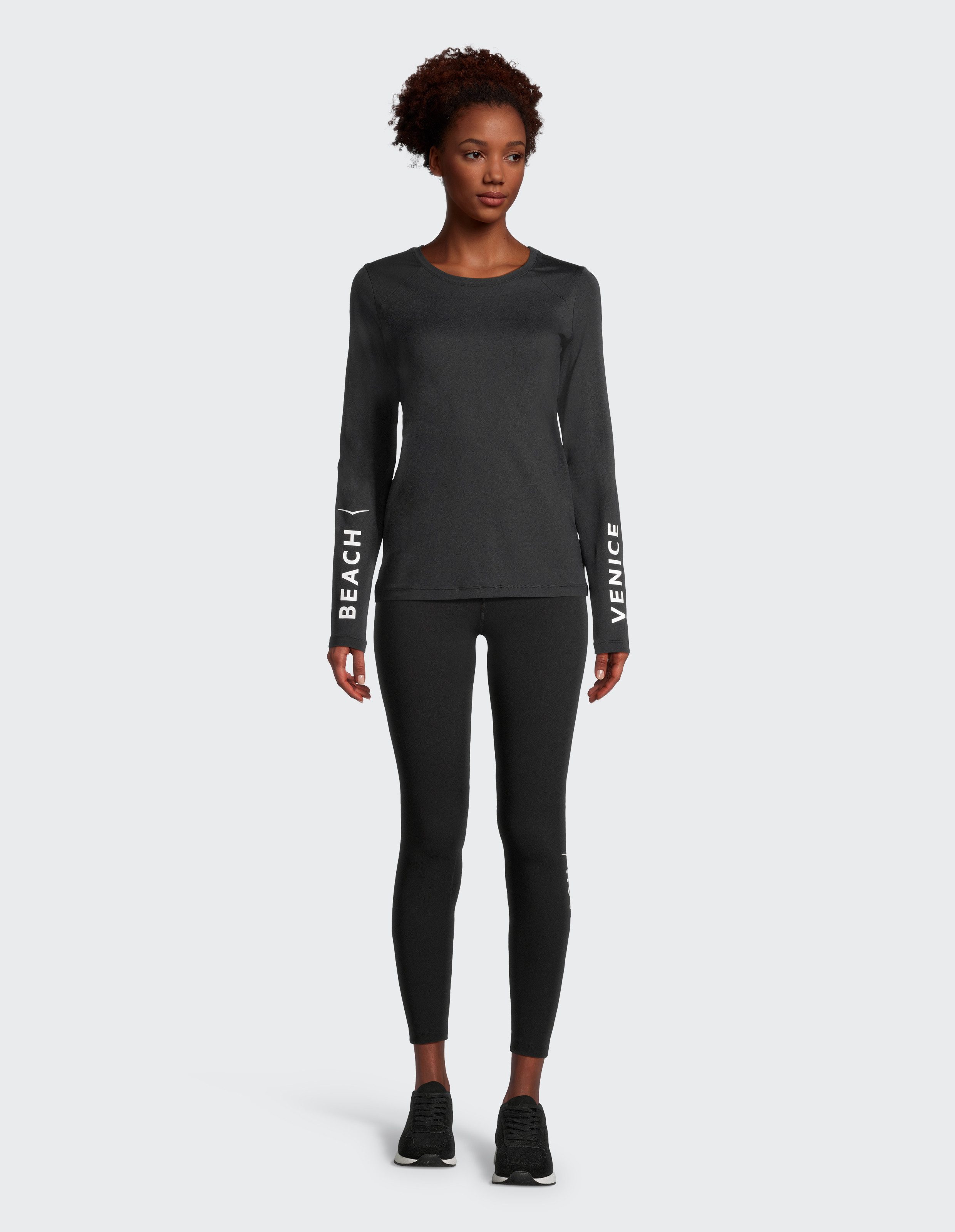 Venice Beach Shirt met lange mouwen Leana