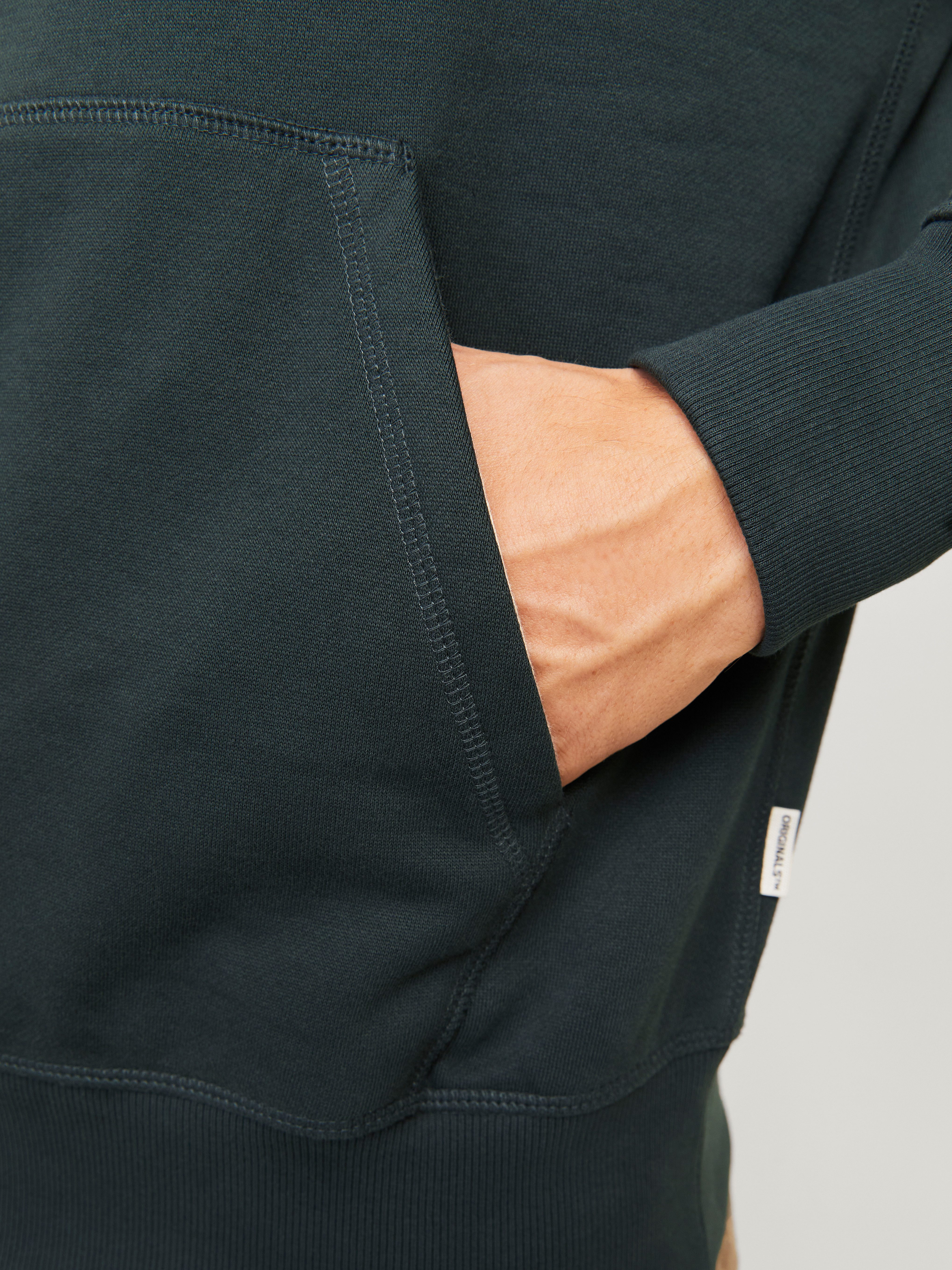 Jack & Jones Hoodie JORFREDERIKSBERG SWEAT HOOD SN