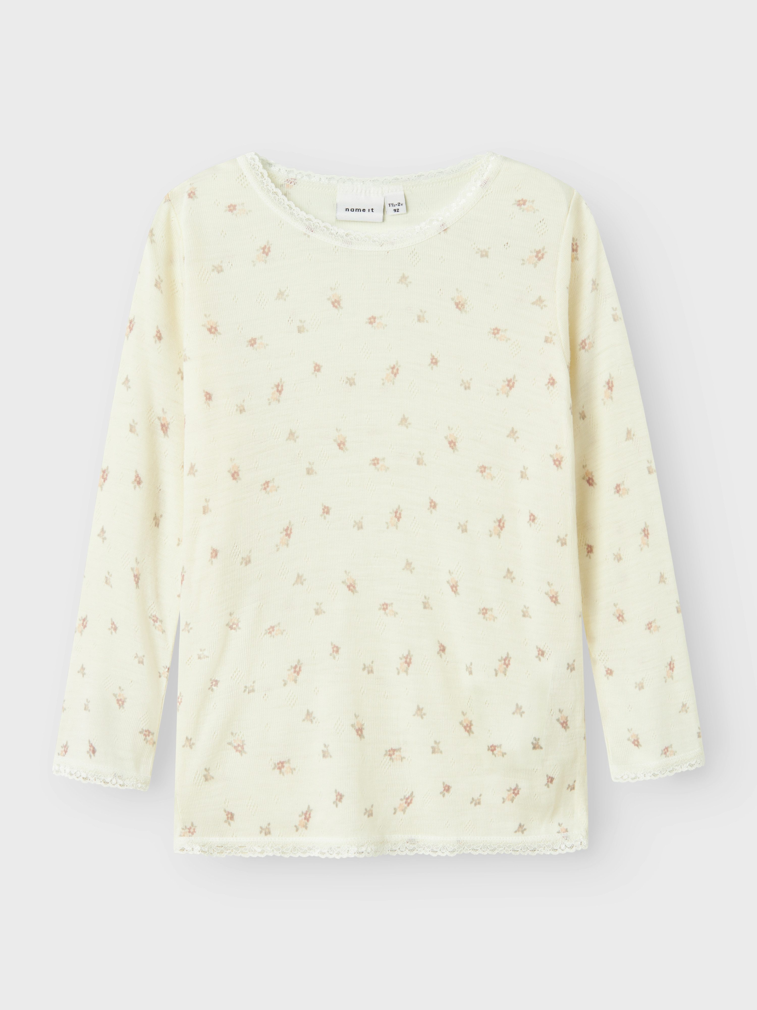 Name It Shirt met lange mouwen