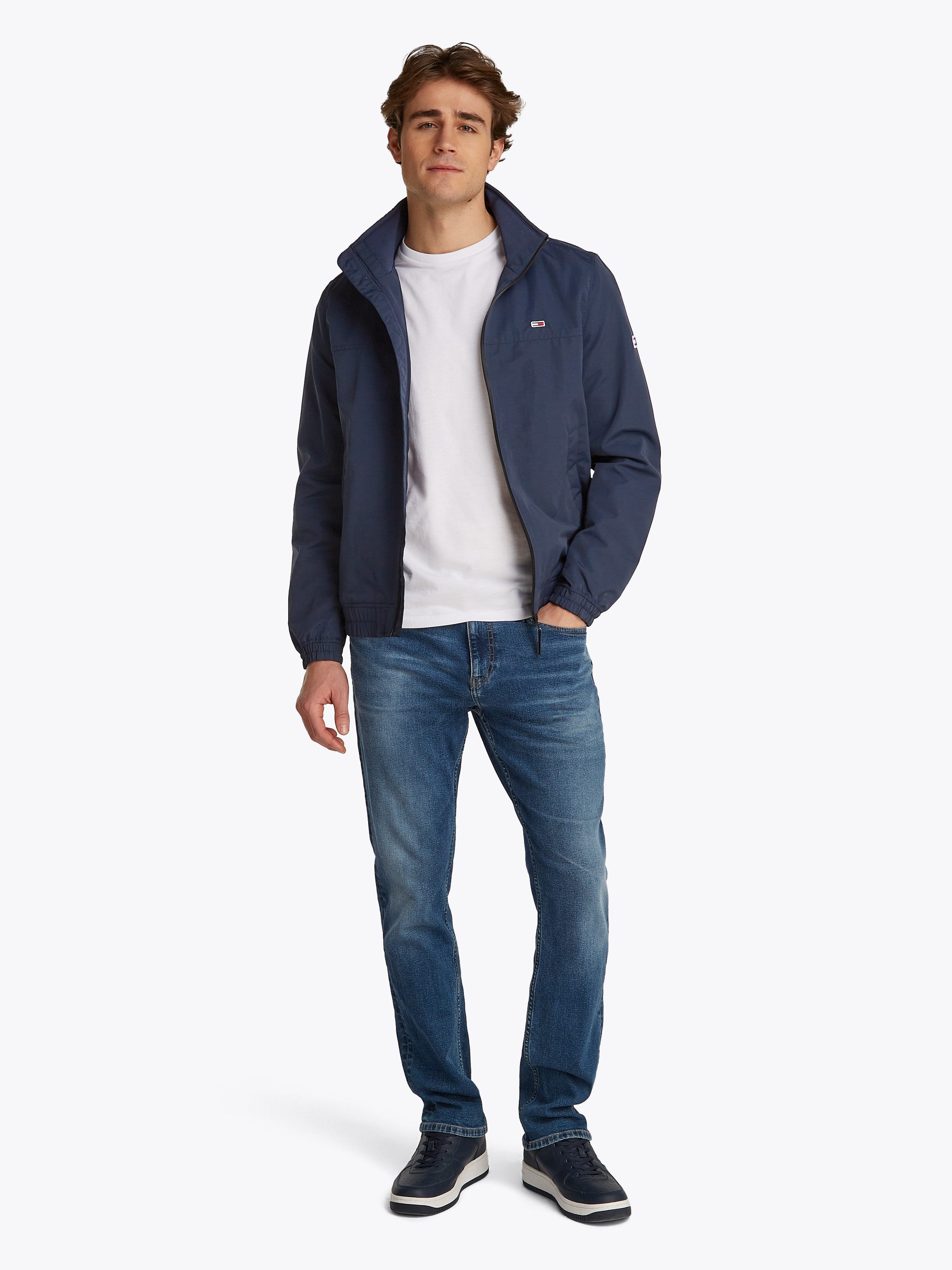 TOMMY JEANS Blouson TJM ESSENTIAL CASUAL BOMBER