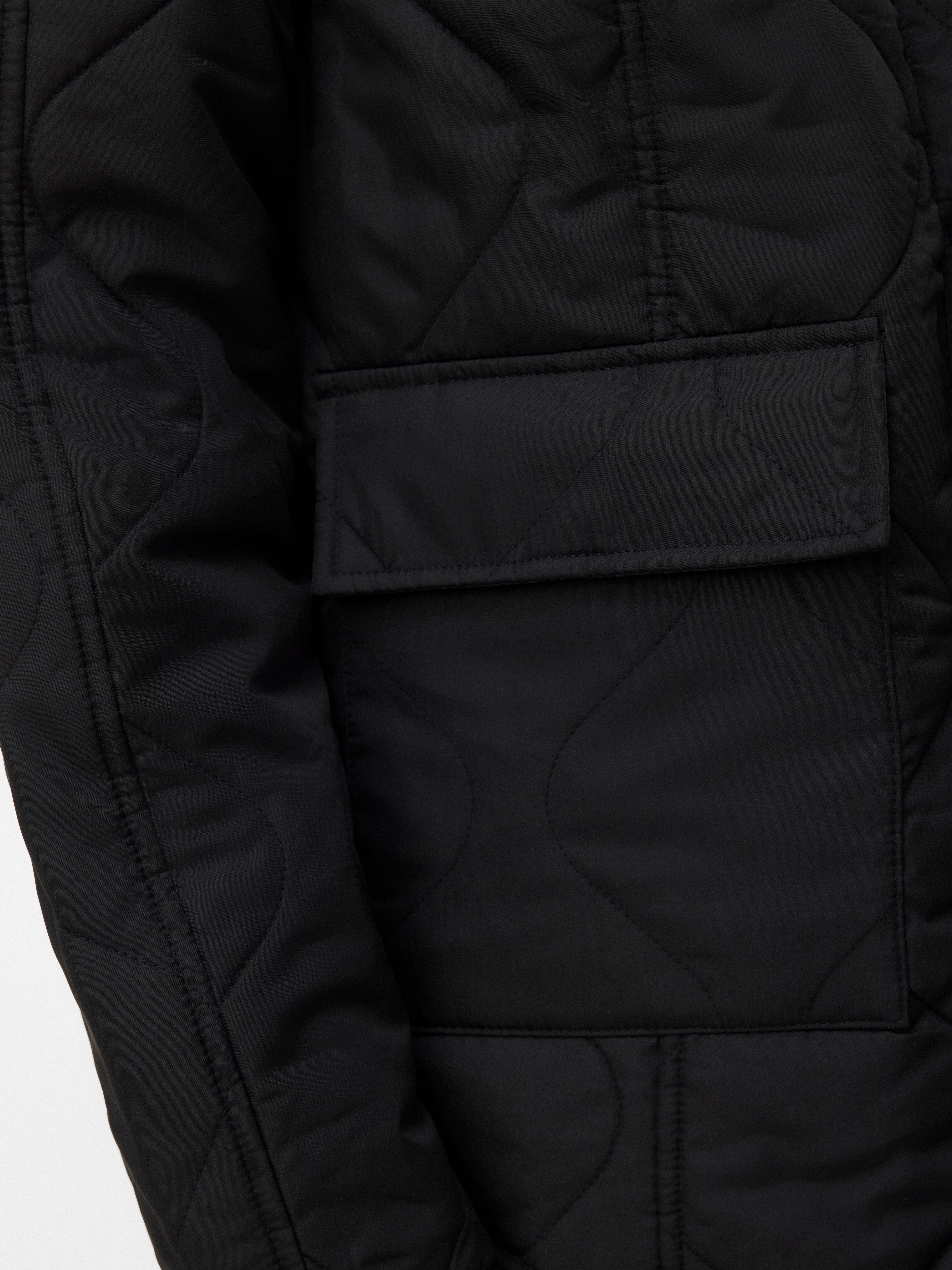 Vero Moda Gewatteerde jas VMMILLIE JACKET NOOS met doorknoopsluiting