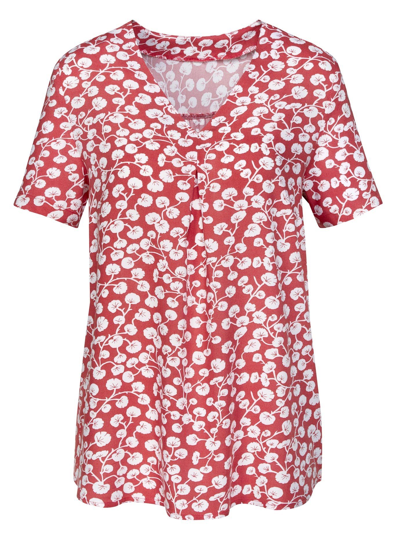 Classic Basics Blouse zonder sluiting