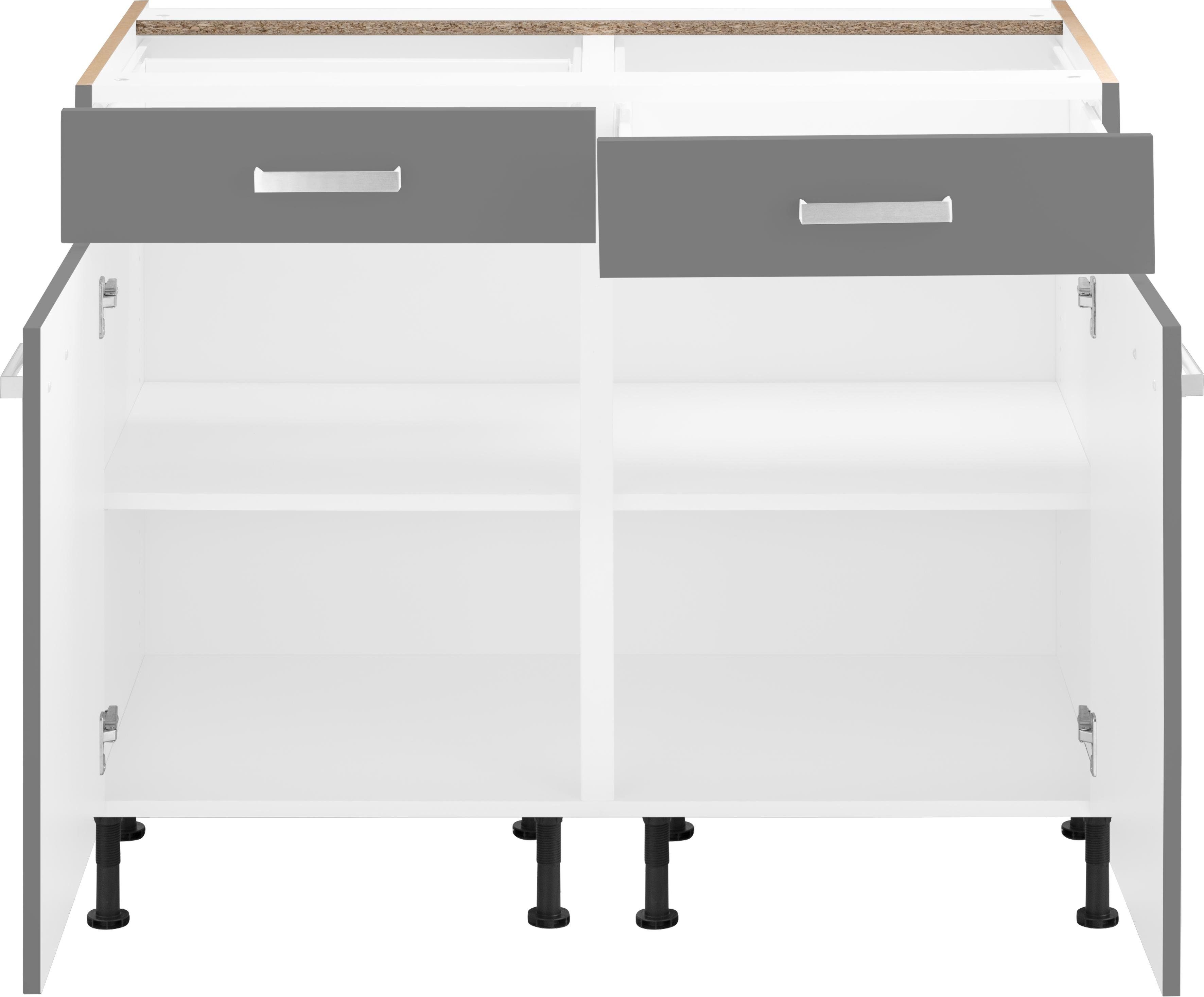 OPTIFIT Onderkast Parma Breedte 100 cm