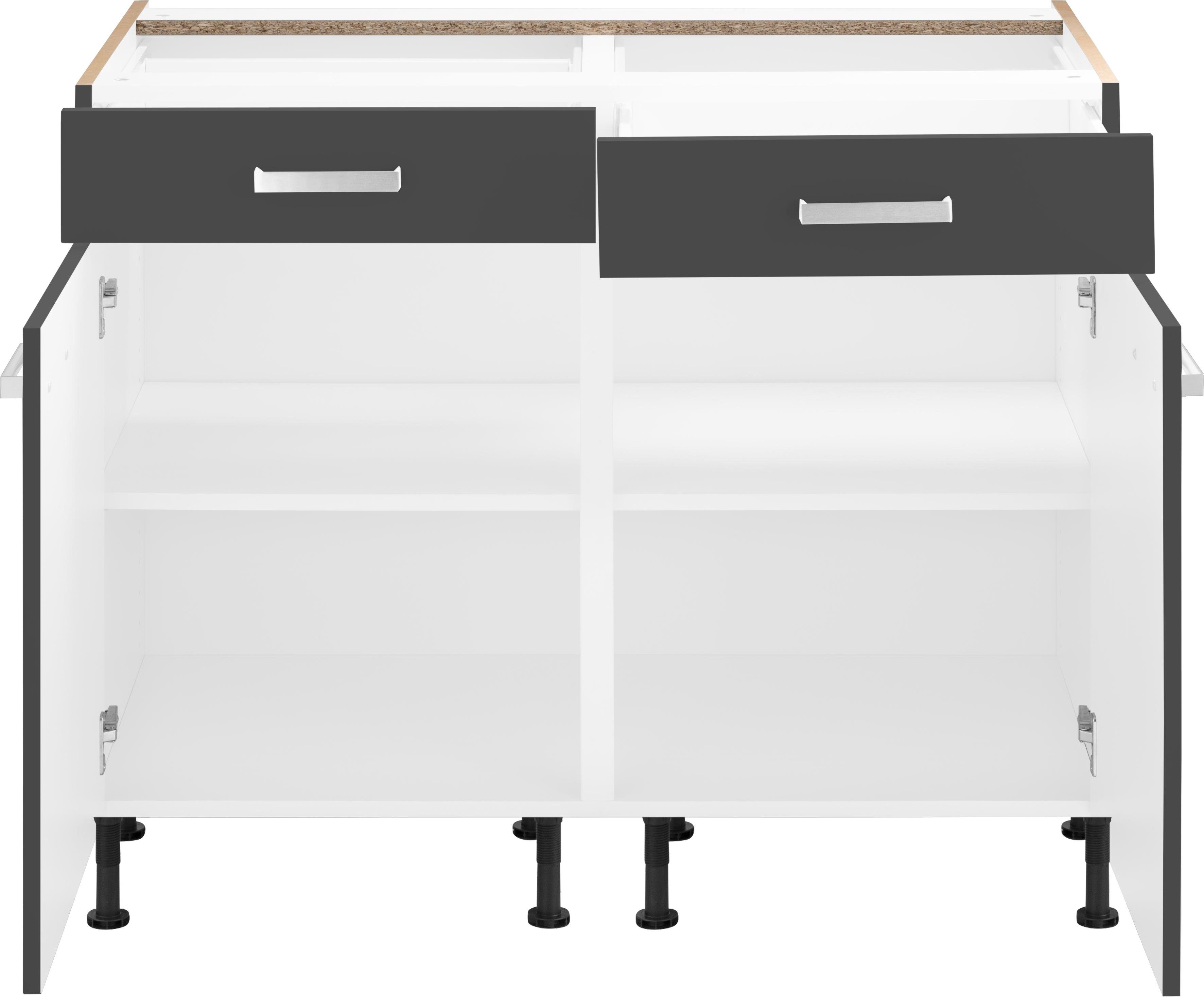 OPTIFIT Onderkast Parma Breedte 100 cm