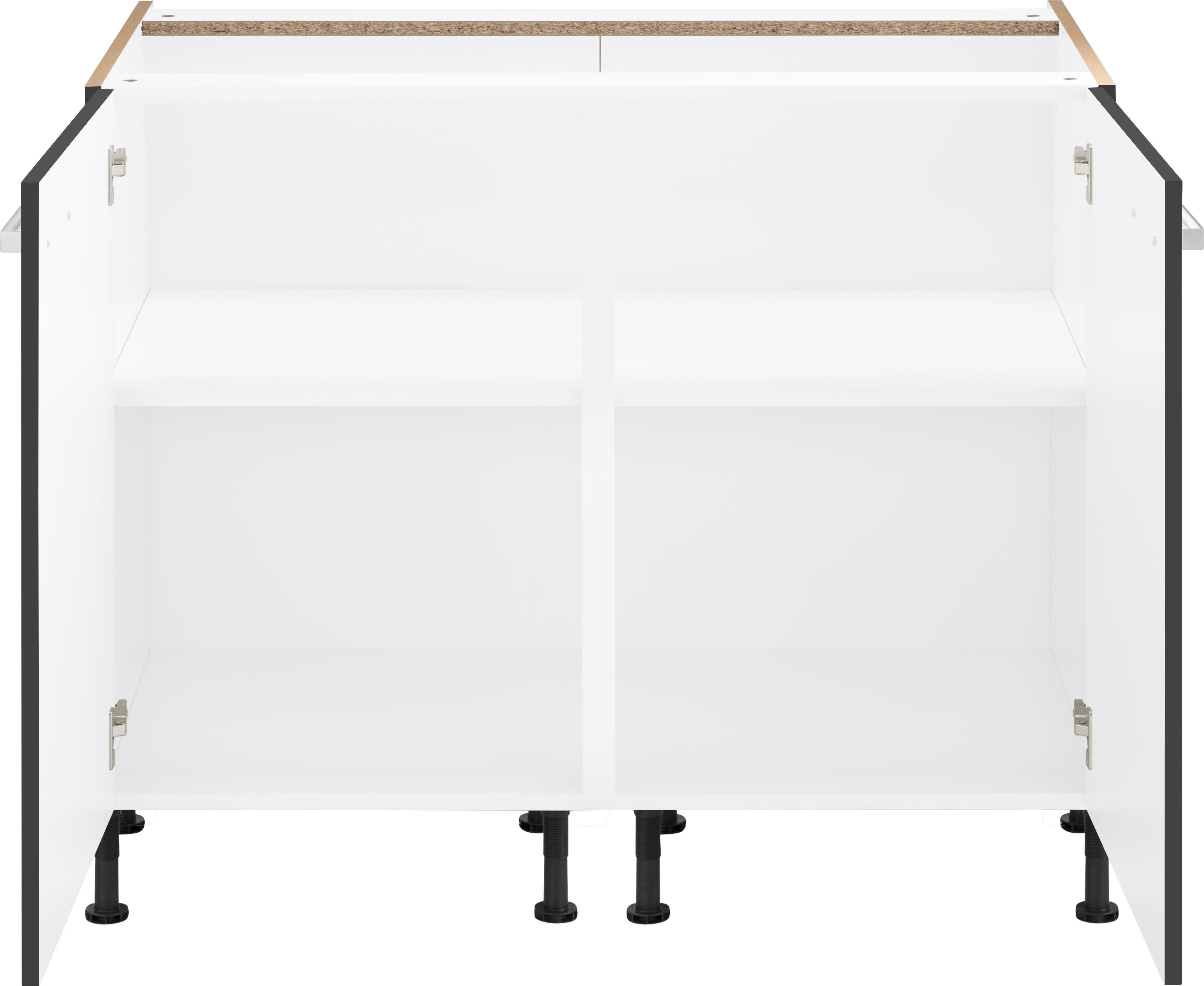 OPTIFIT Onderkast Parma Breedte 100 cm
