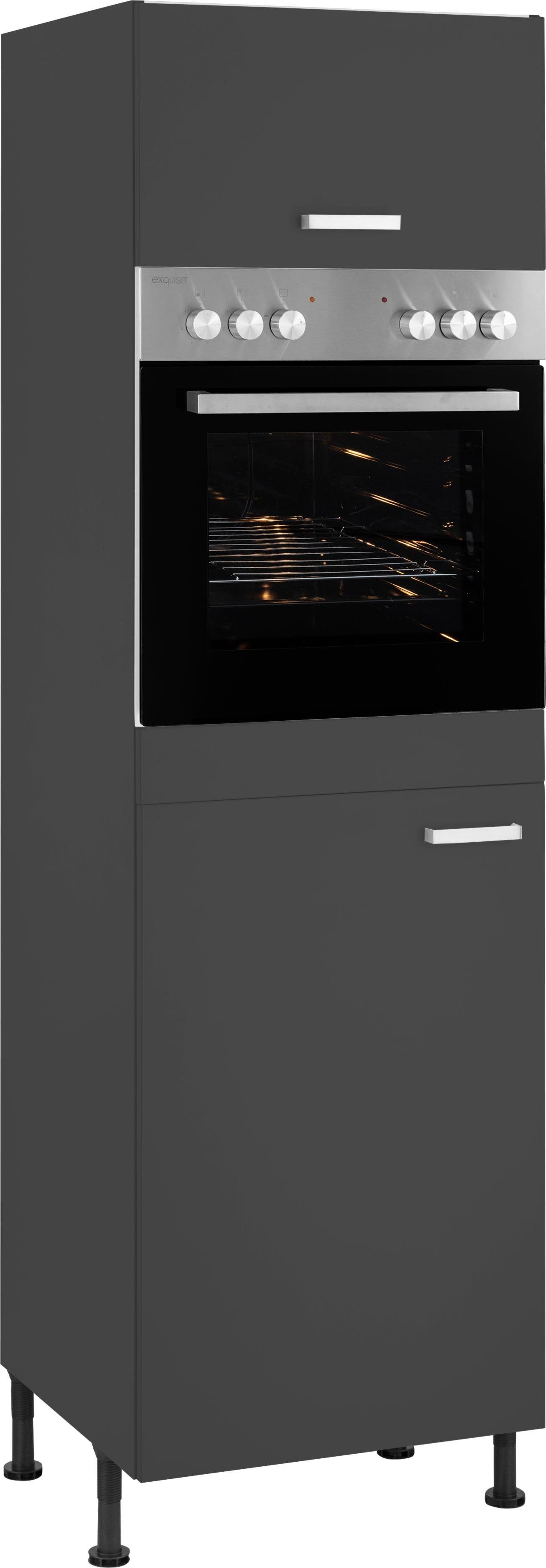 OPTIFIT Oven/koelkastombouw Parma Breedte 60 cm