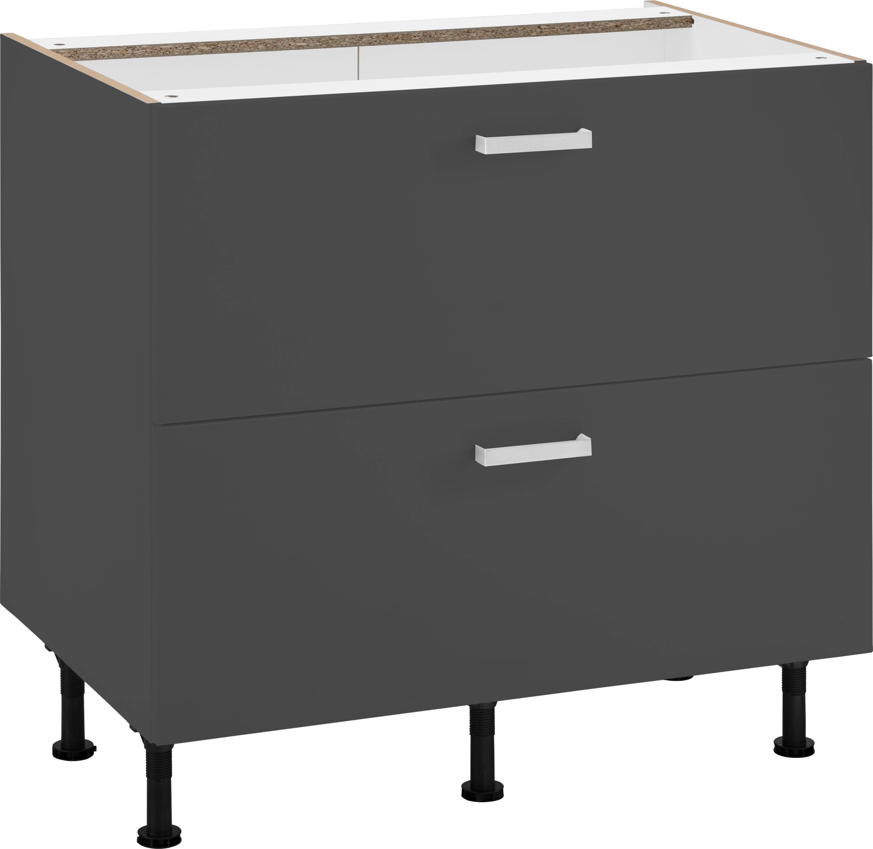 OPTIFIT Onderkast Parma Breedte 90-130 cm