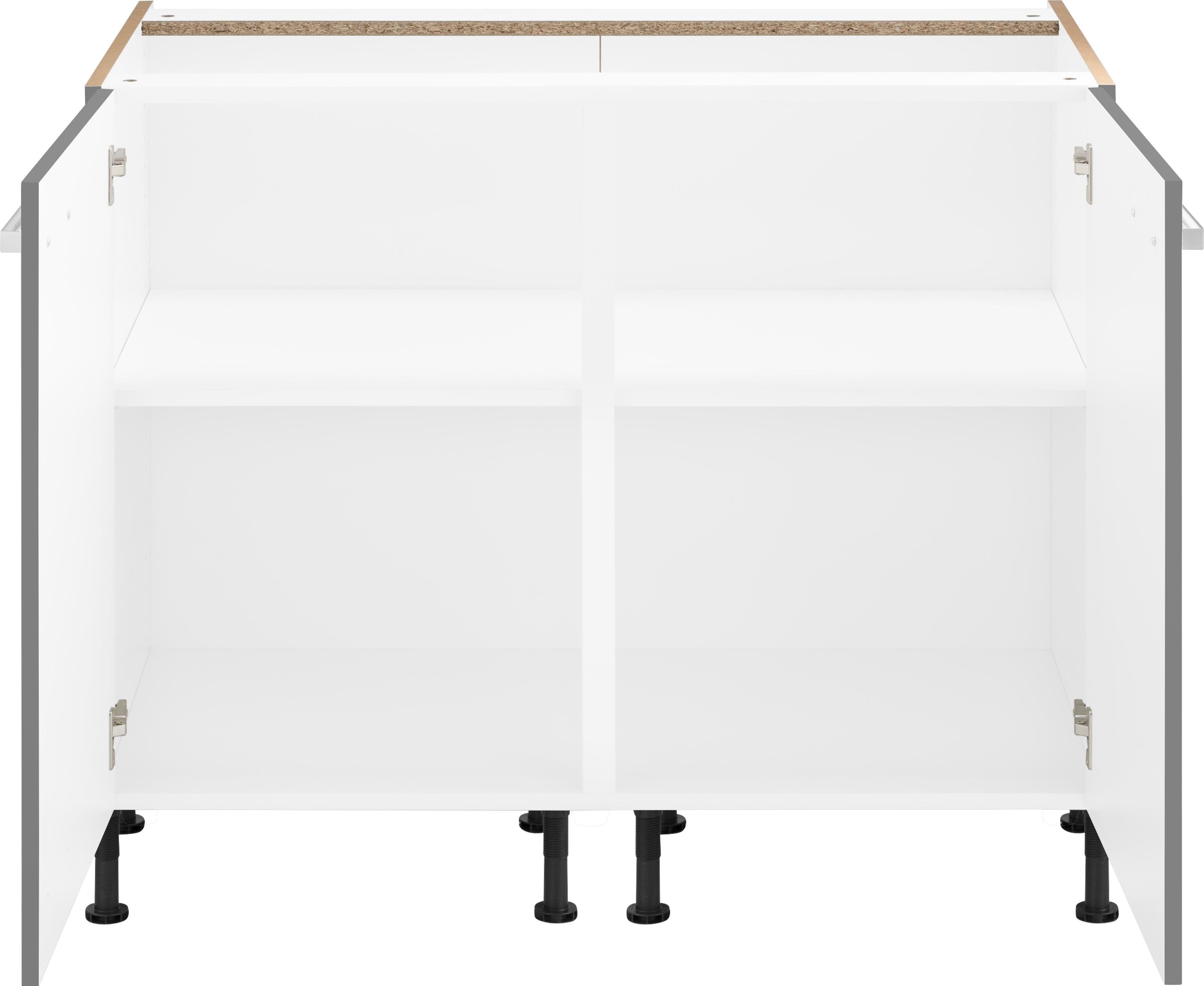 OPTIFIT Onderkast Parma Breedte 100 cm
