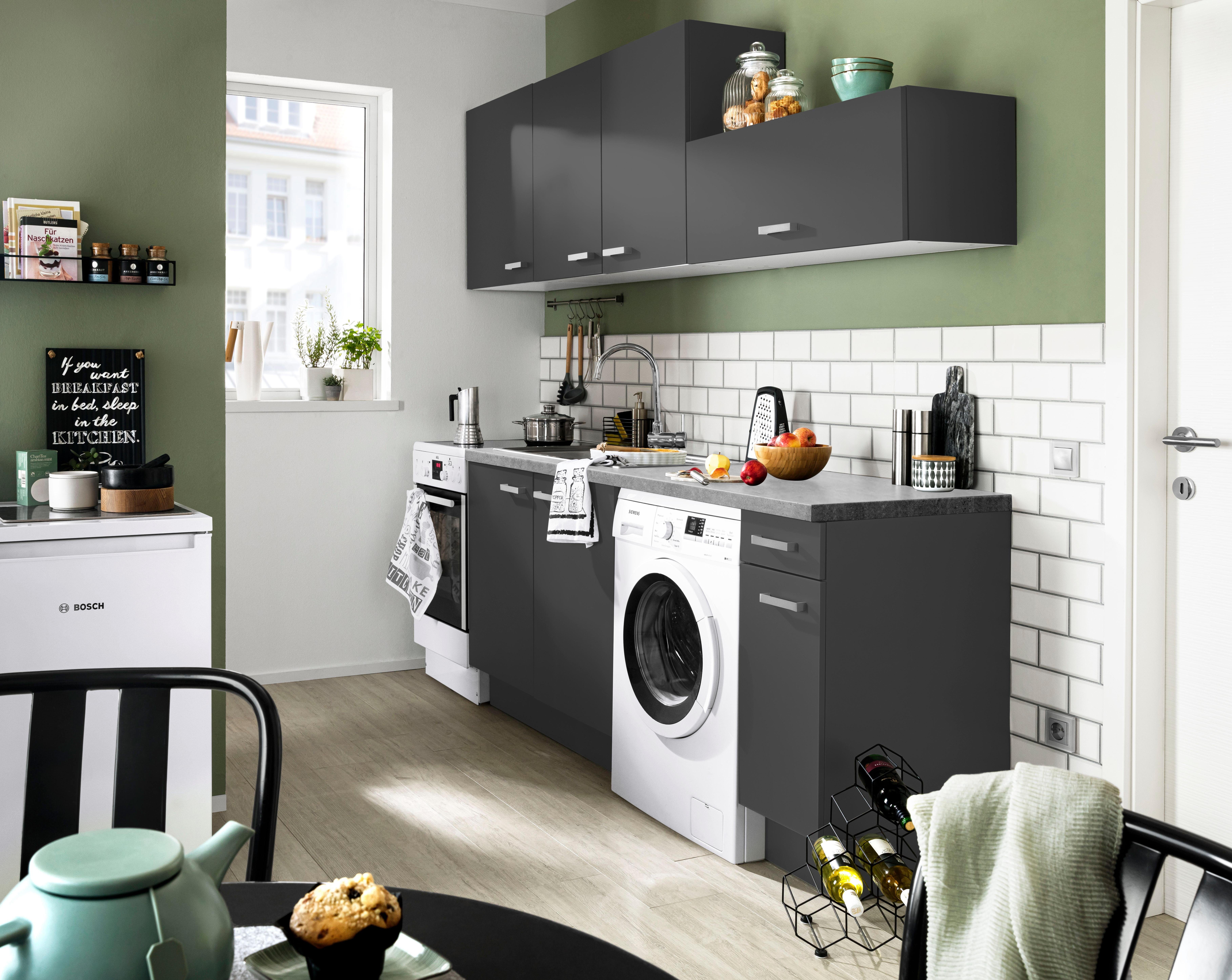 OPTIFIT Gootsteenkast Parma Breedte 100 cm