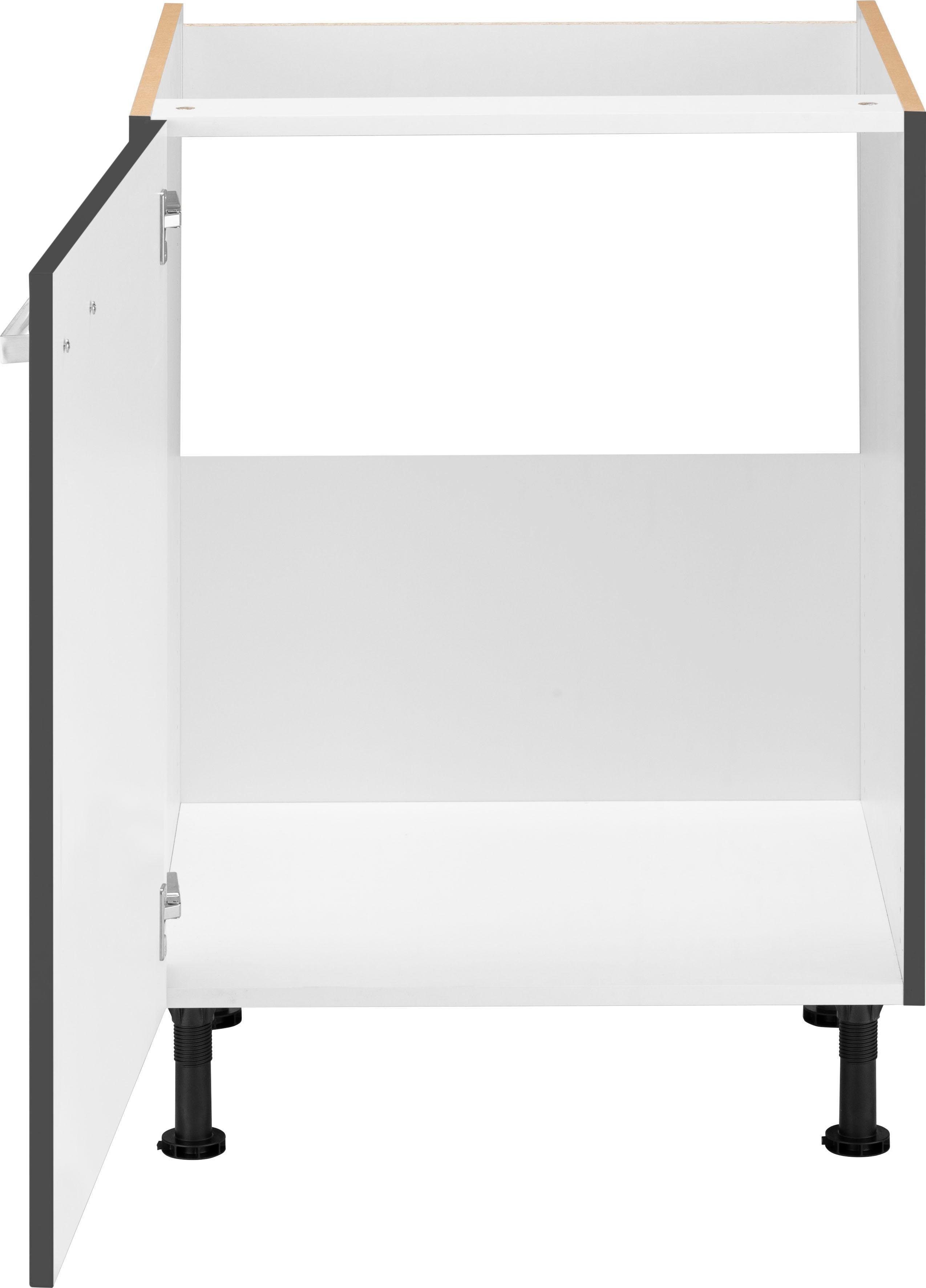 OPTIFIT Gootsteenkast Parma Breedte 60 cm
