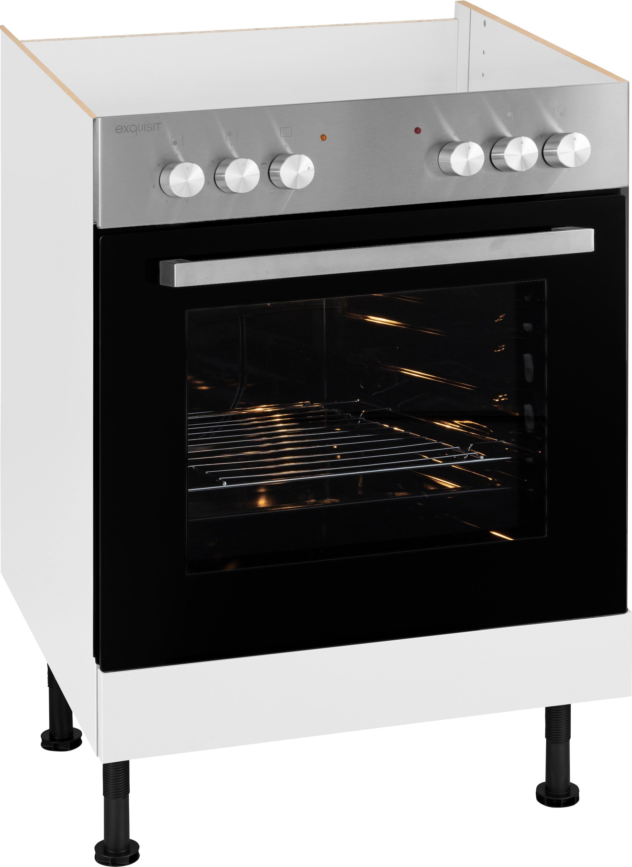 OPTIFIT Ombouwkast voor oven Parma Breedte 60 cm