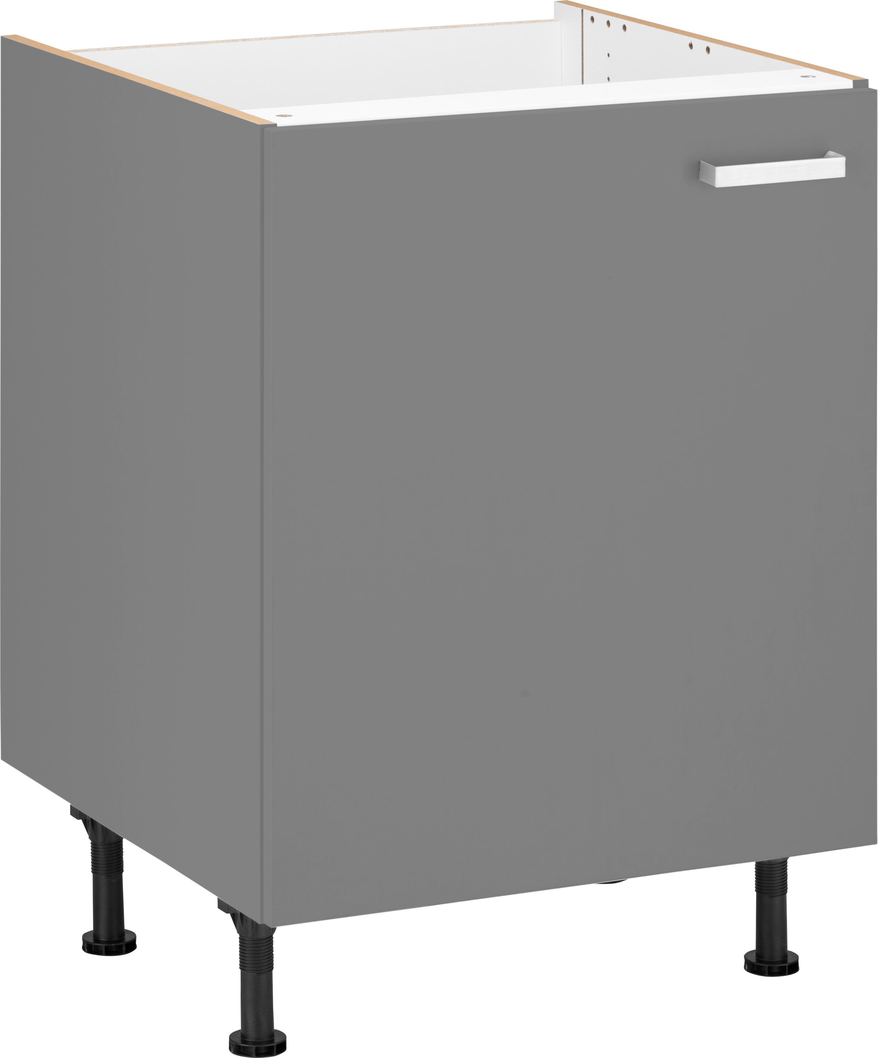 OPTIFIT Gootsteenkast Parma Breedte 60 cm
