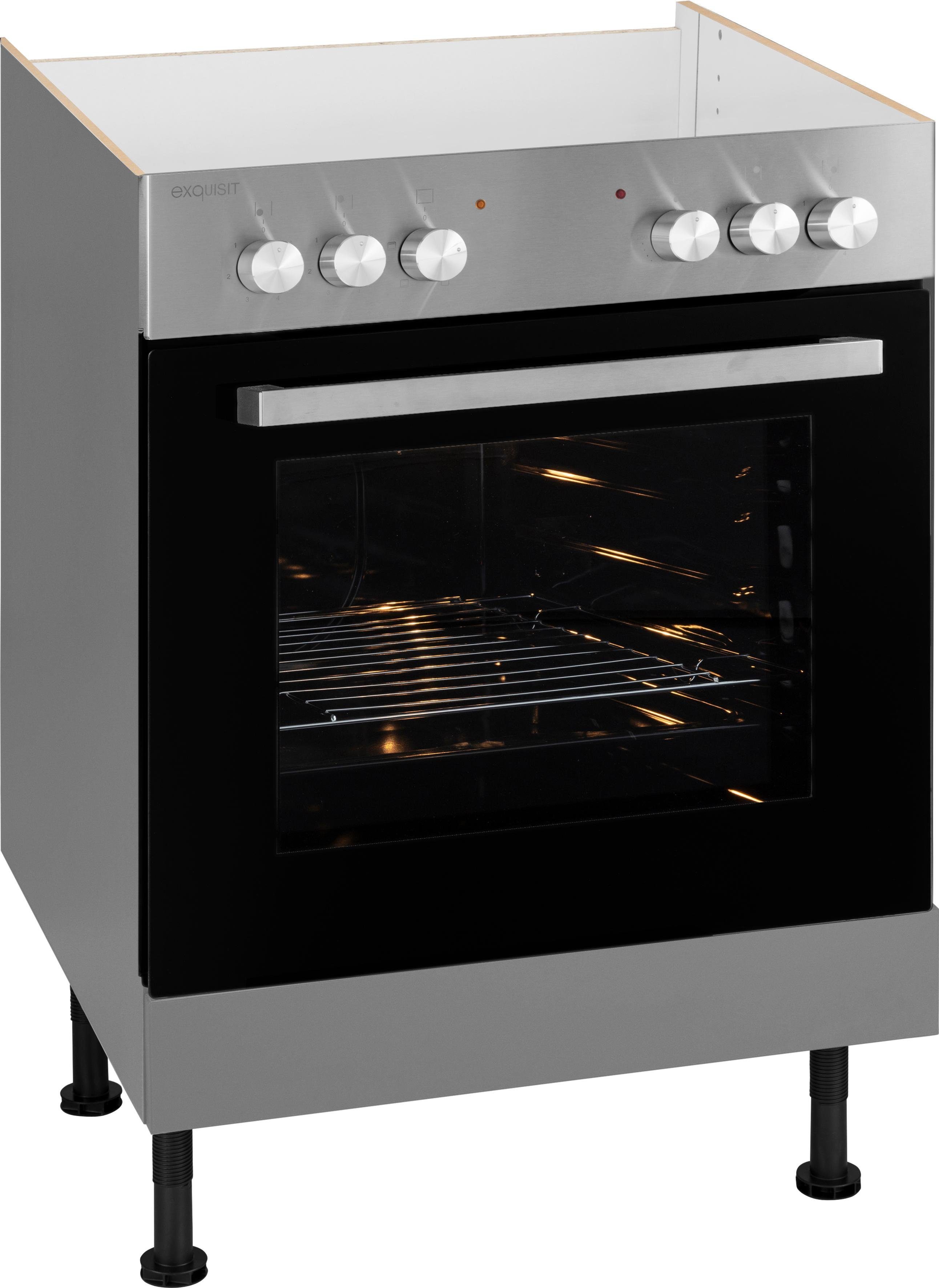 OPTIFIT Ombouwkast voor oven Parma