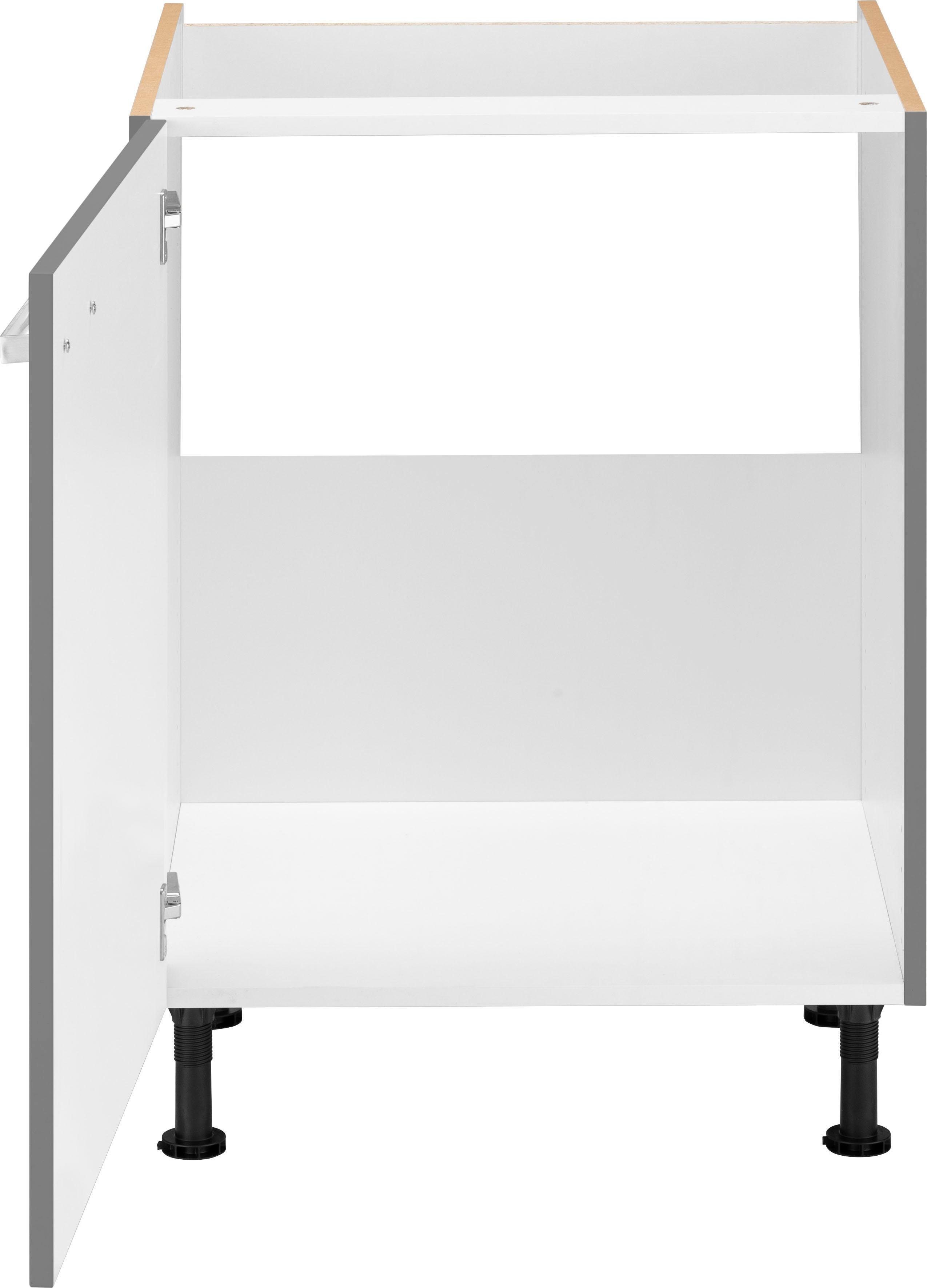 OPTIFIT Gootsteenkast Parma Breedte 60 cm