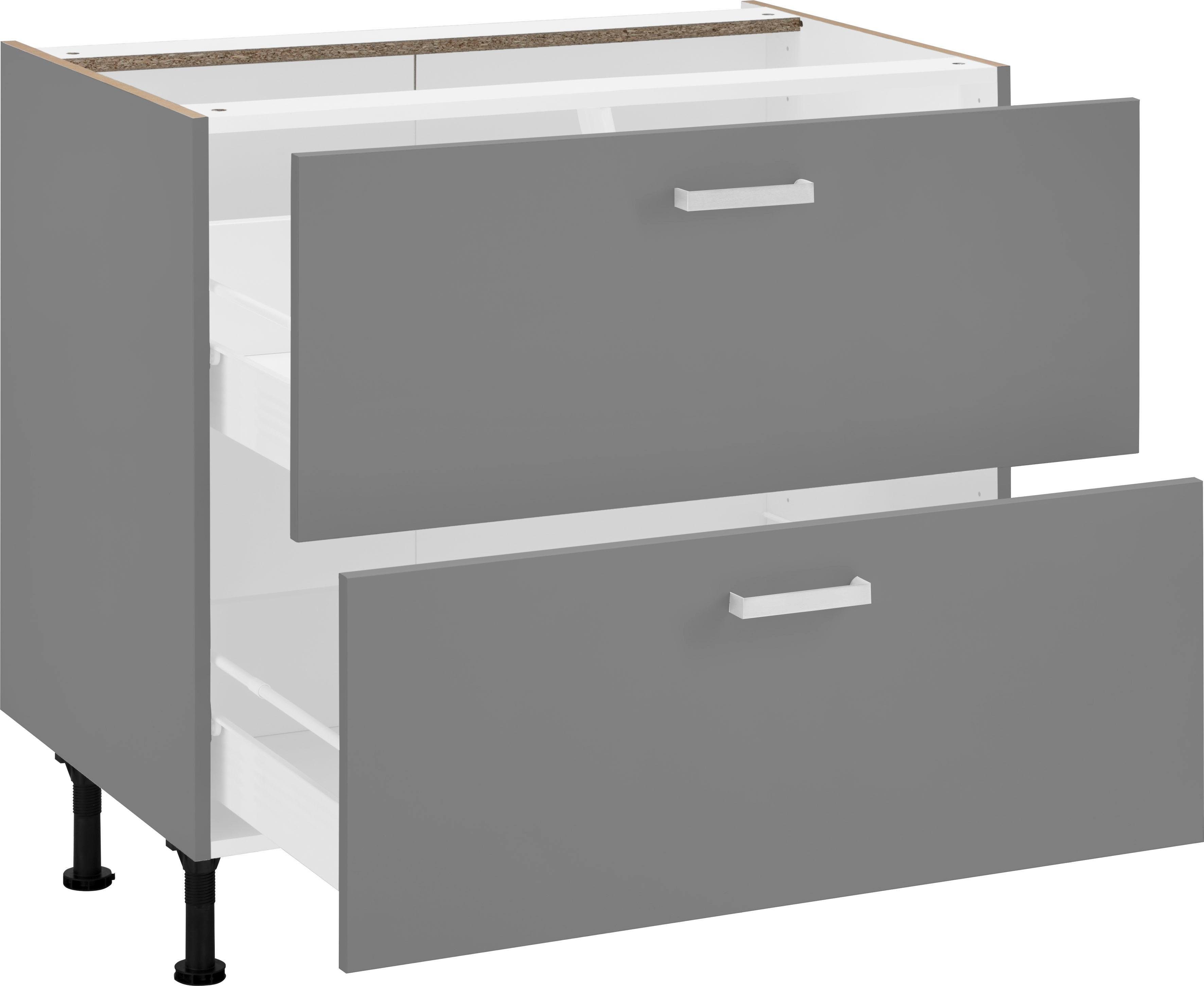 OPTIFIT Onderkast Parma Breedte 90-130 cm