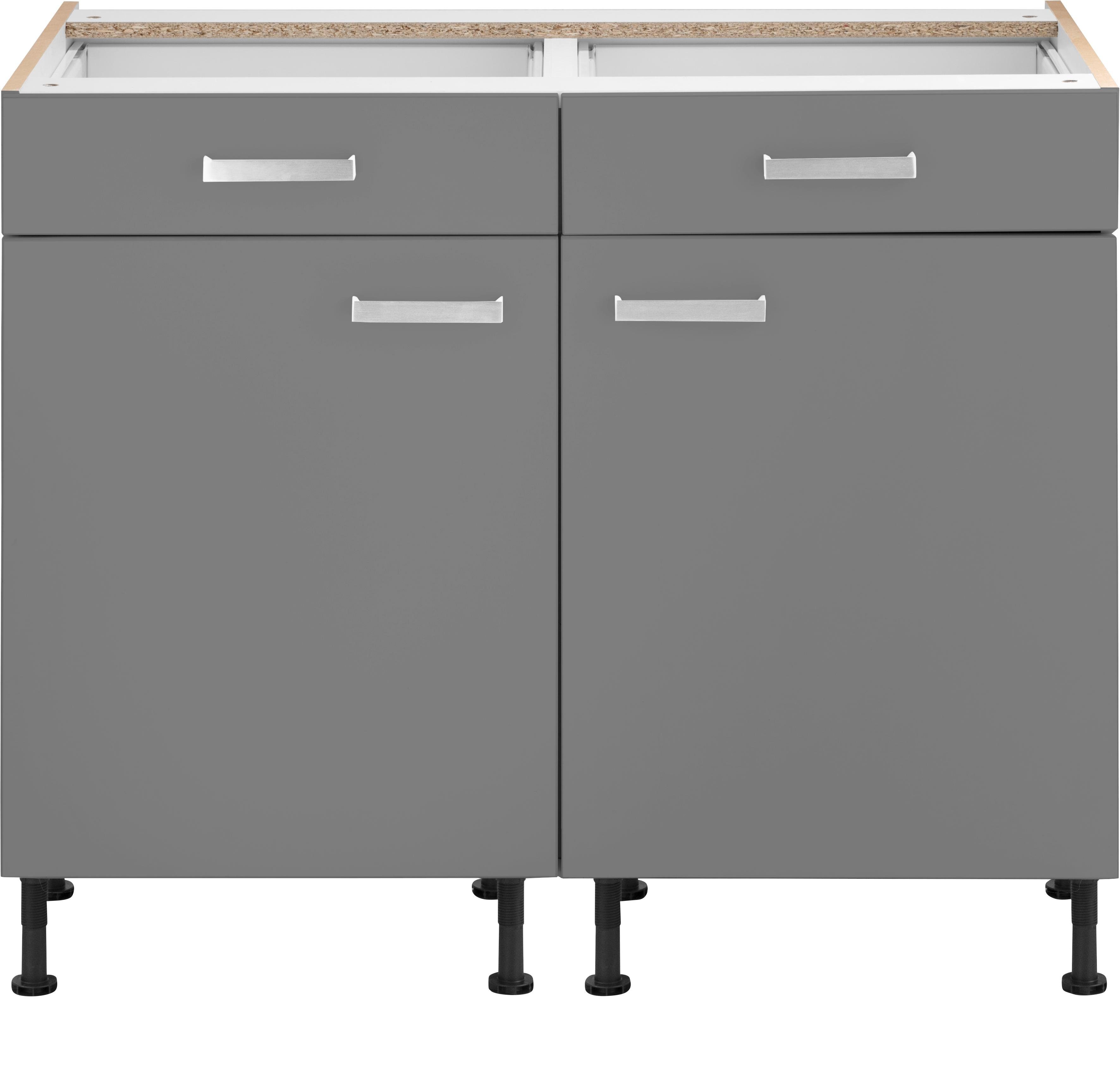 OPTIFIT Onderkast Parma Breedte 100 cm