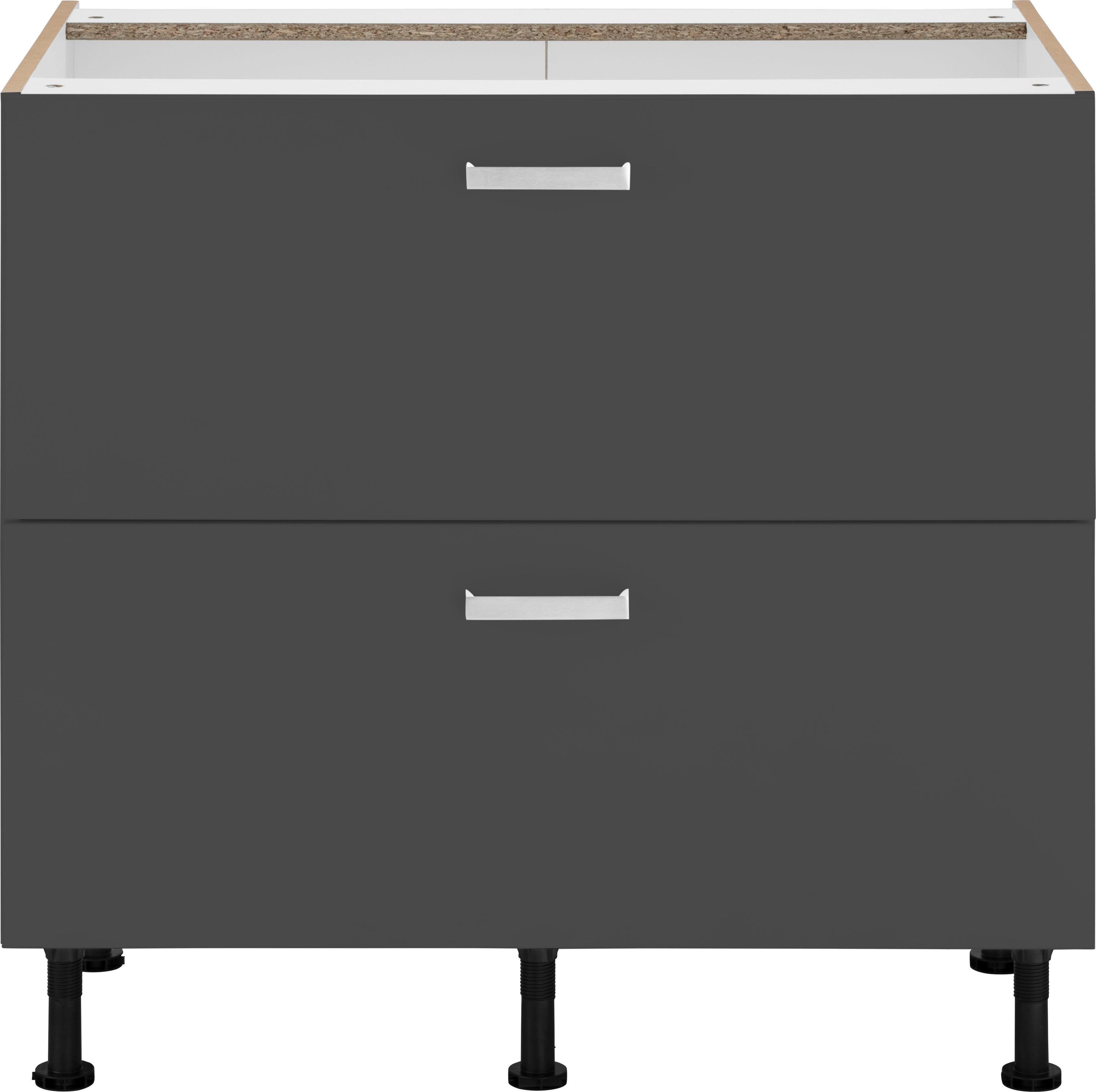 OPTIFIT Onderkast Parma Breedte 90-130 cm