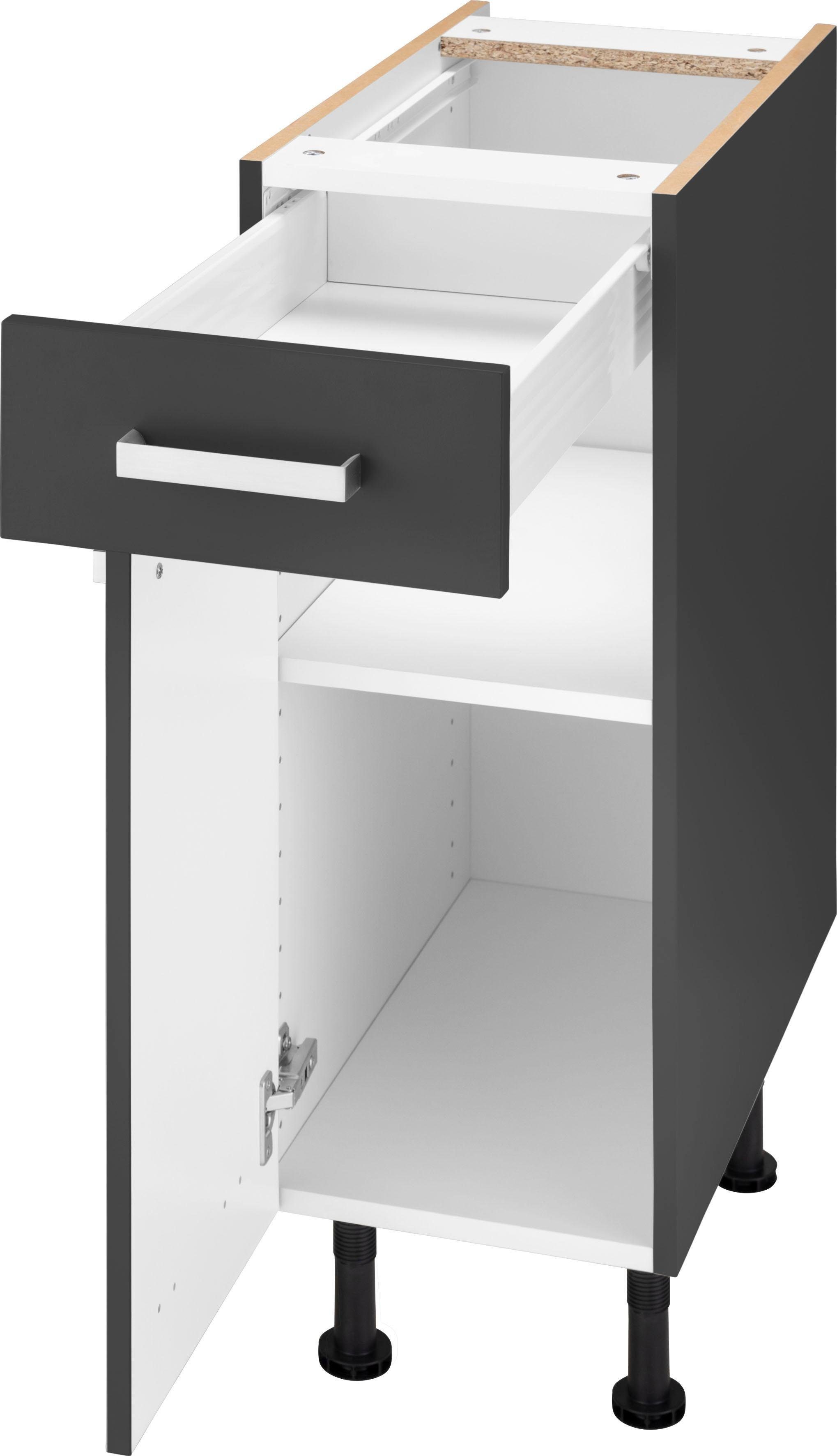 OPTIFIT Onderkast Parma Breedte 30 cm