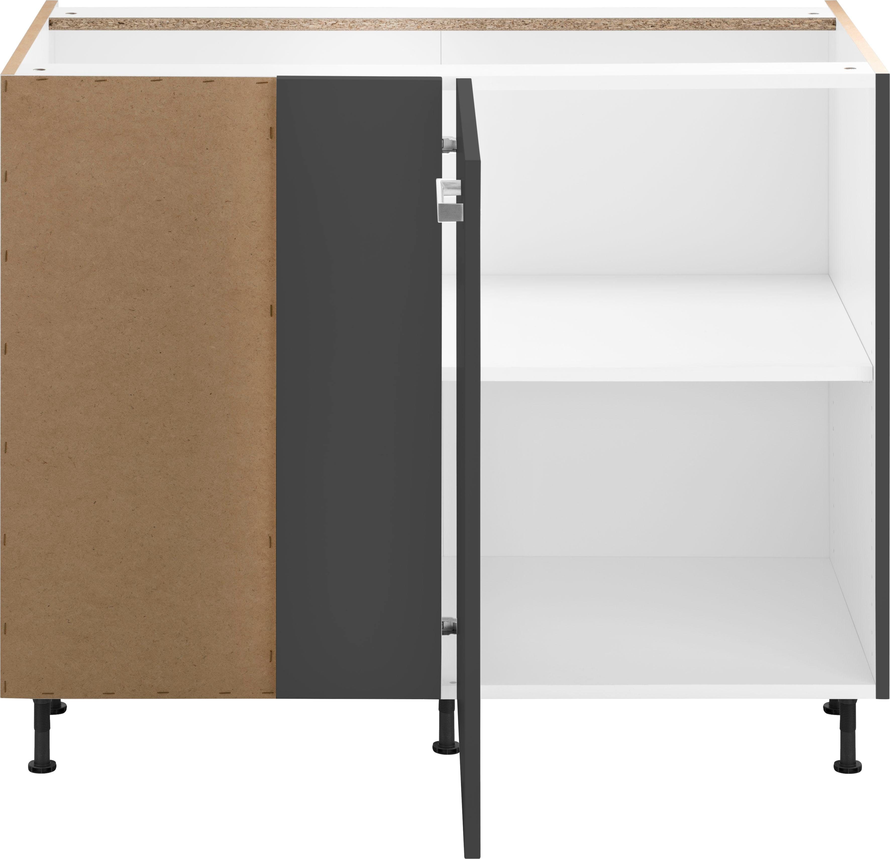 OPTIFIT Hoekonderkast Parma Breedte 100 cm