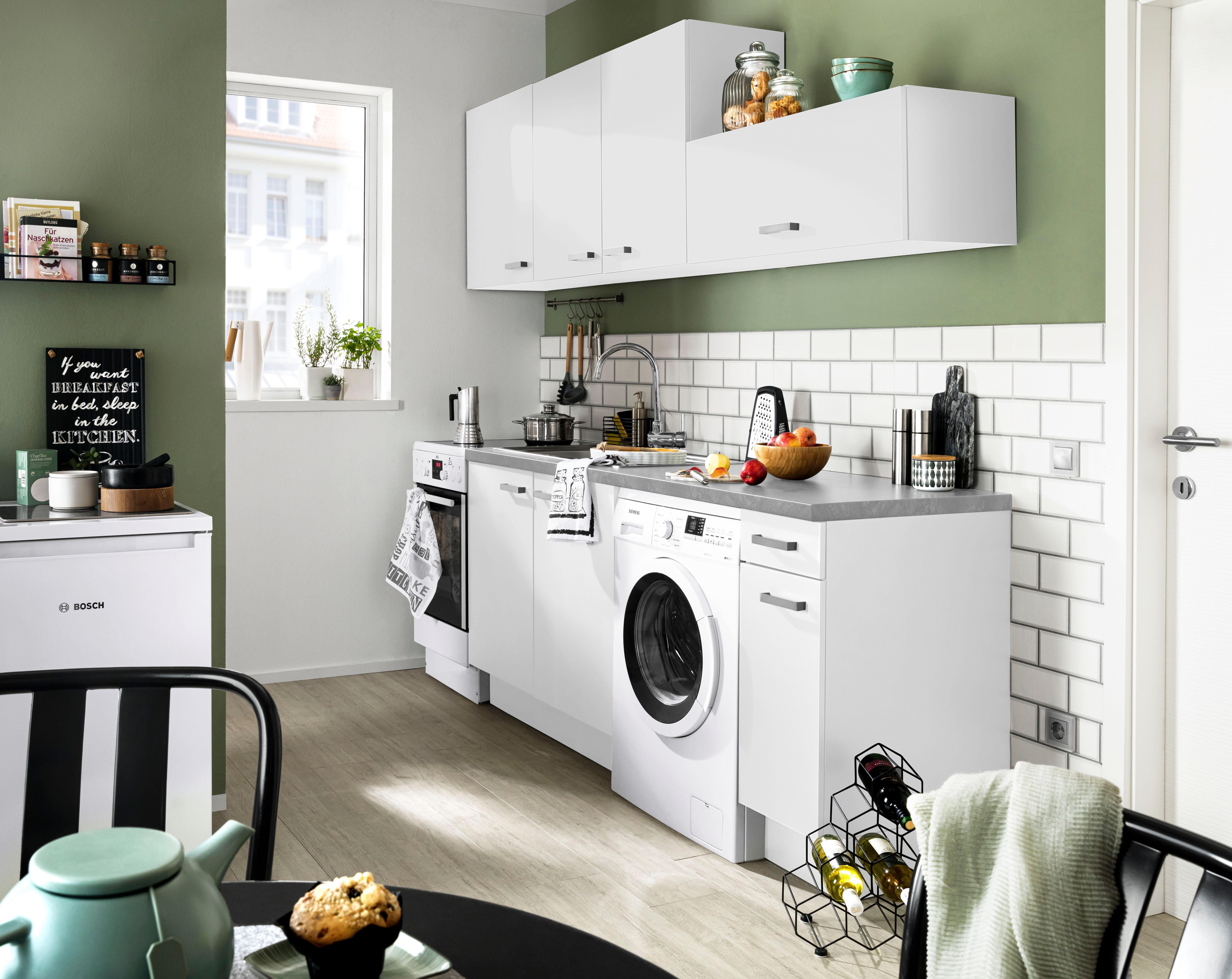 OPTIFIT Gootsteenkast Parma Breedte 100 cm