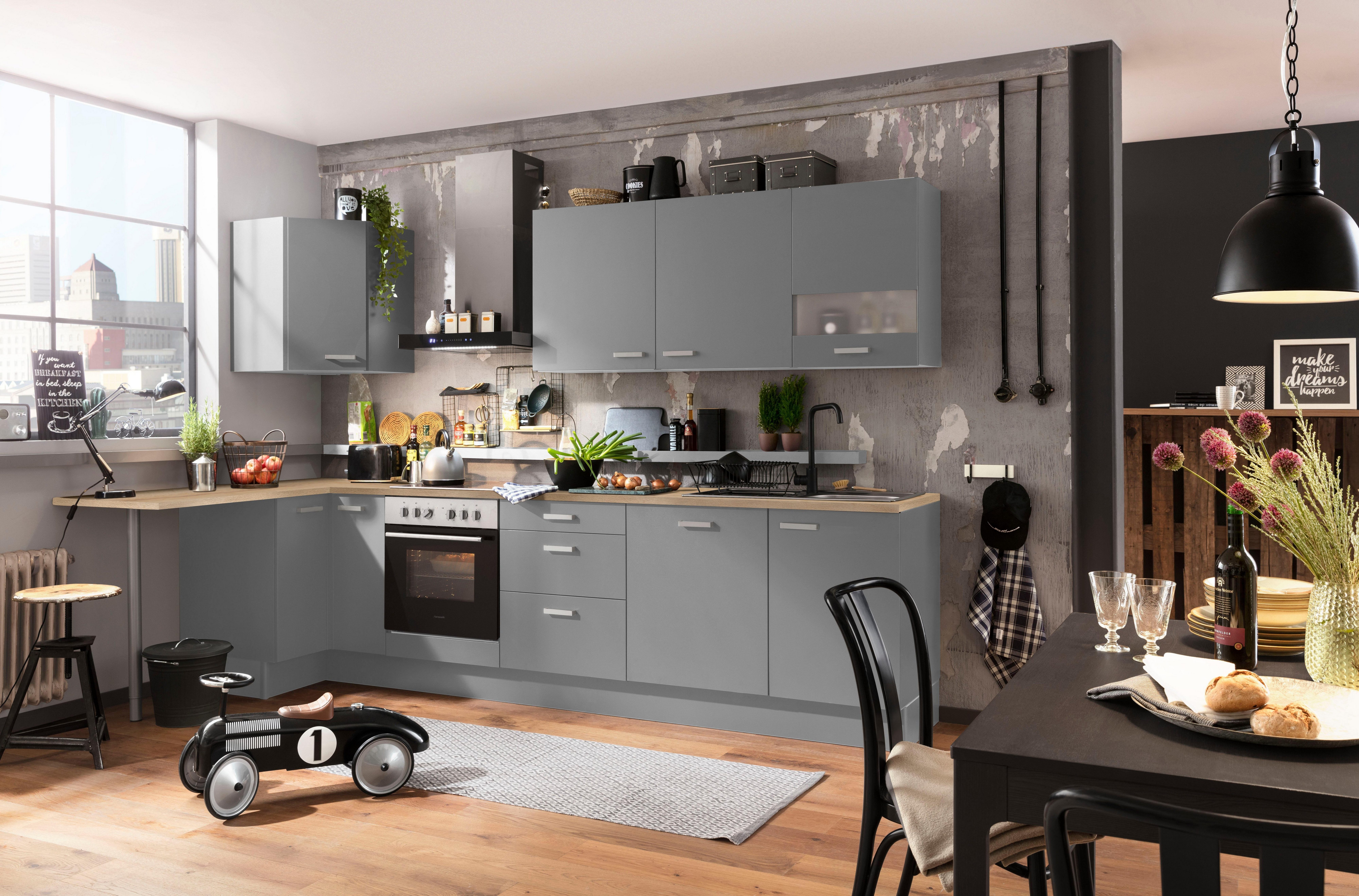 OPTIFIT Ombouwkast voor oven Parma Breedte 60 cm
