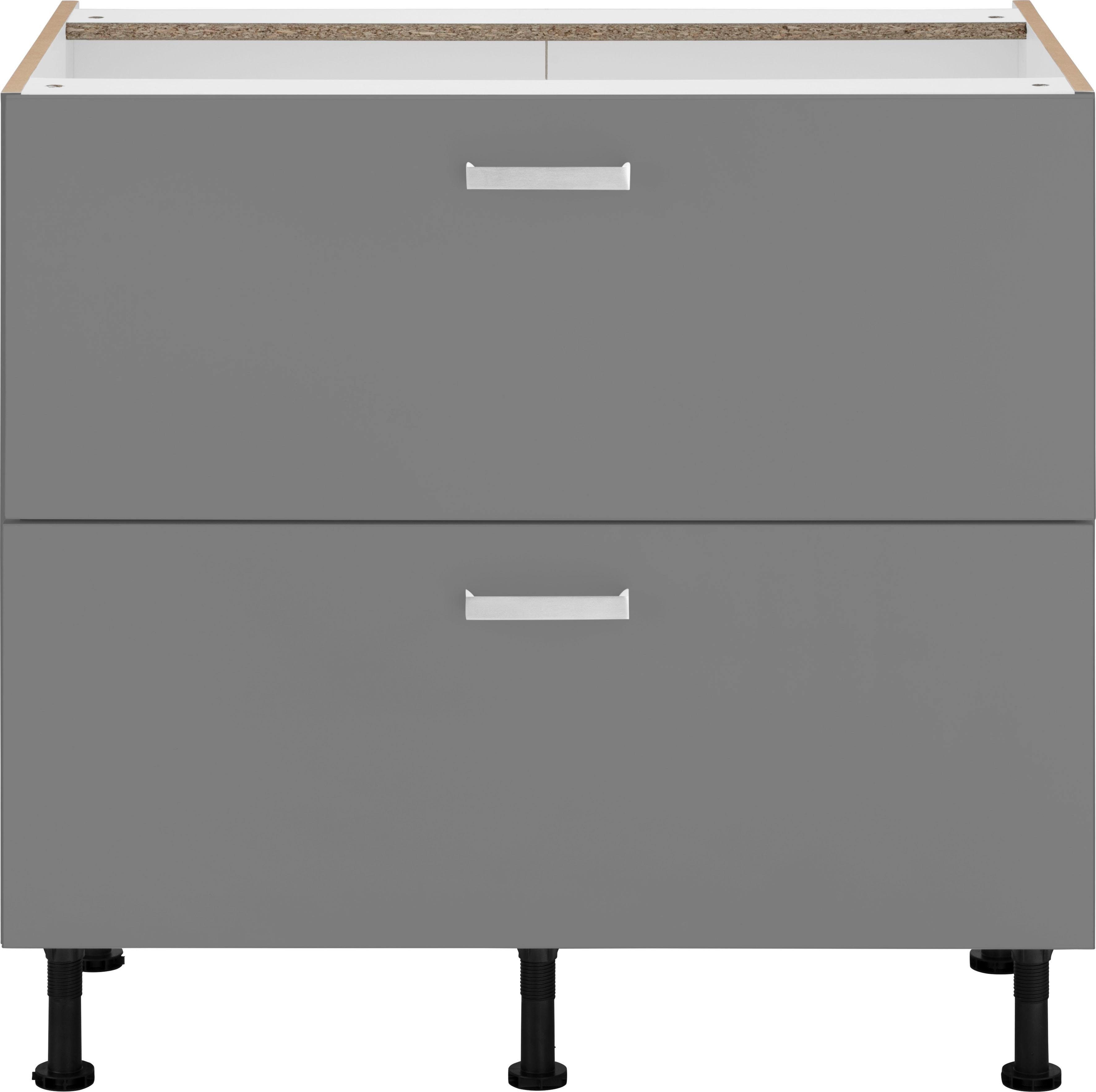 OPTIFIT Onderkast Parma Breedte 90-130 cm