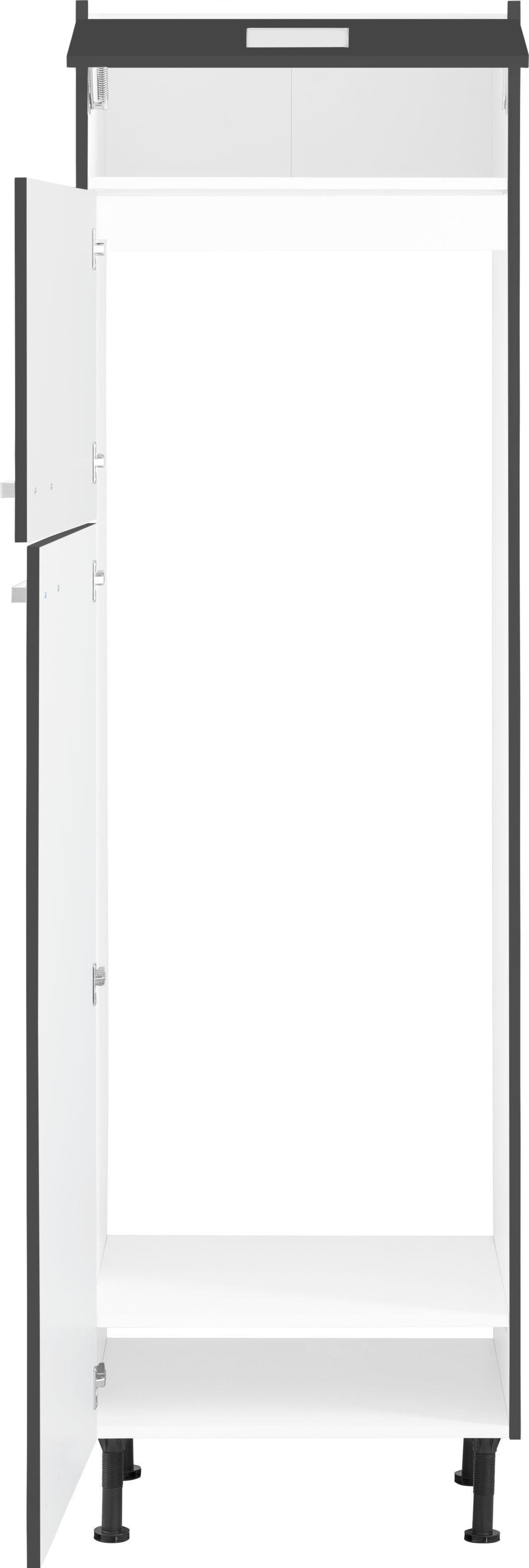 OPTIFIT Koelkastombouw Parma Breedte 60 cm