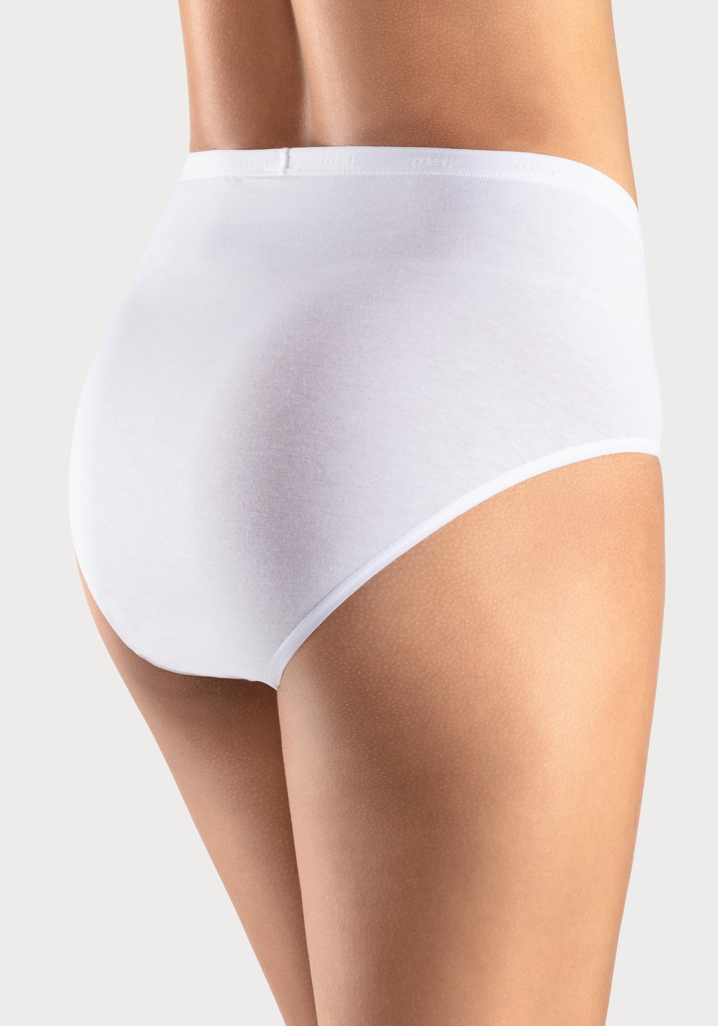 Mey Tailleslip Best of met hoge taillehoogte voor een comfortabele pasvorm (set, 3 stuks)