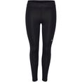 only play functionele tights onpgill training tights curvy opus grote maten zwart