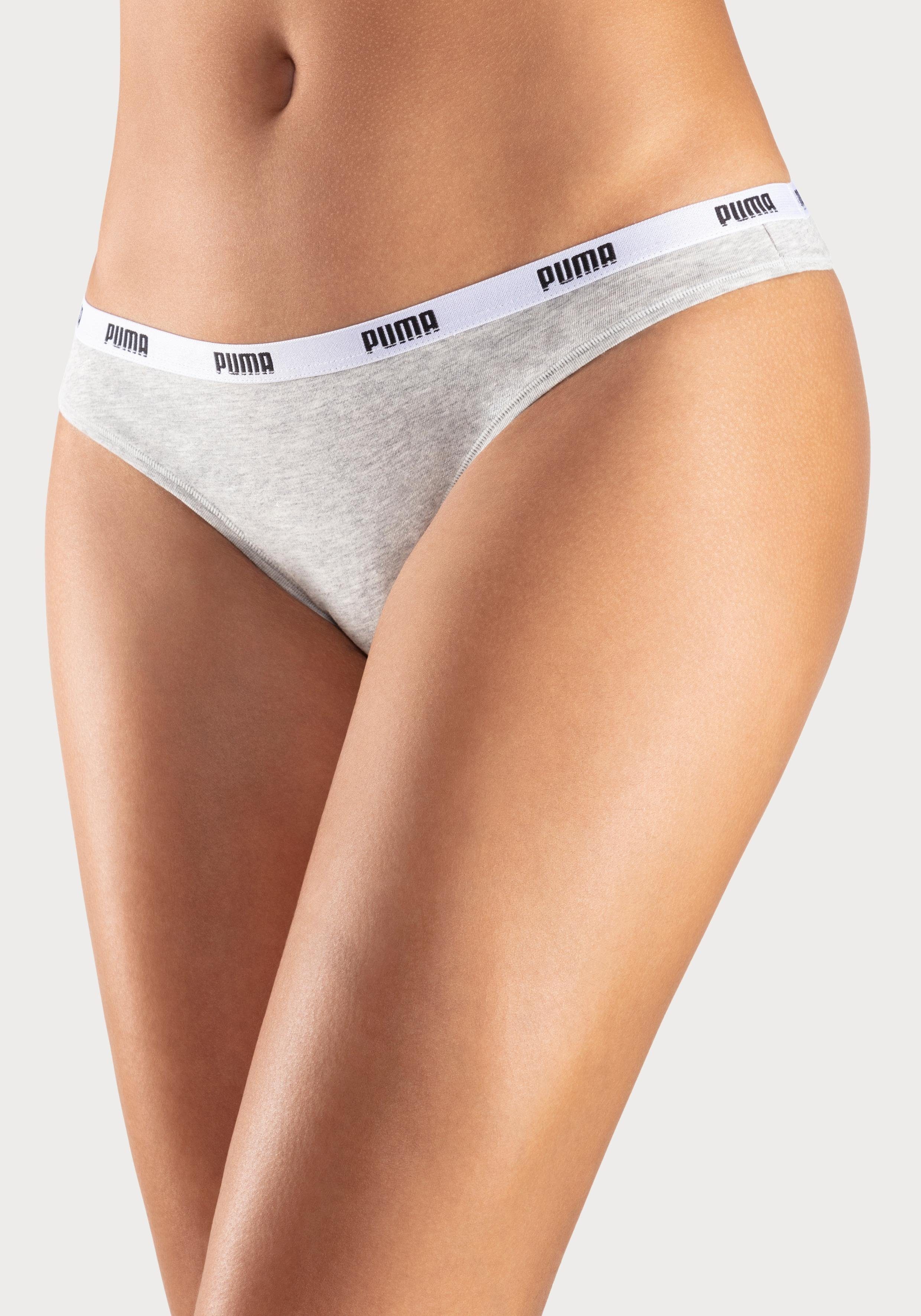 PUMA String met logoband (3 stuks)