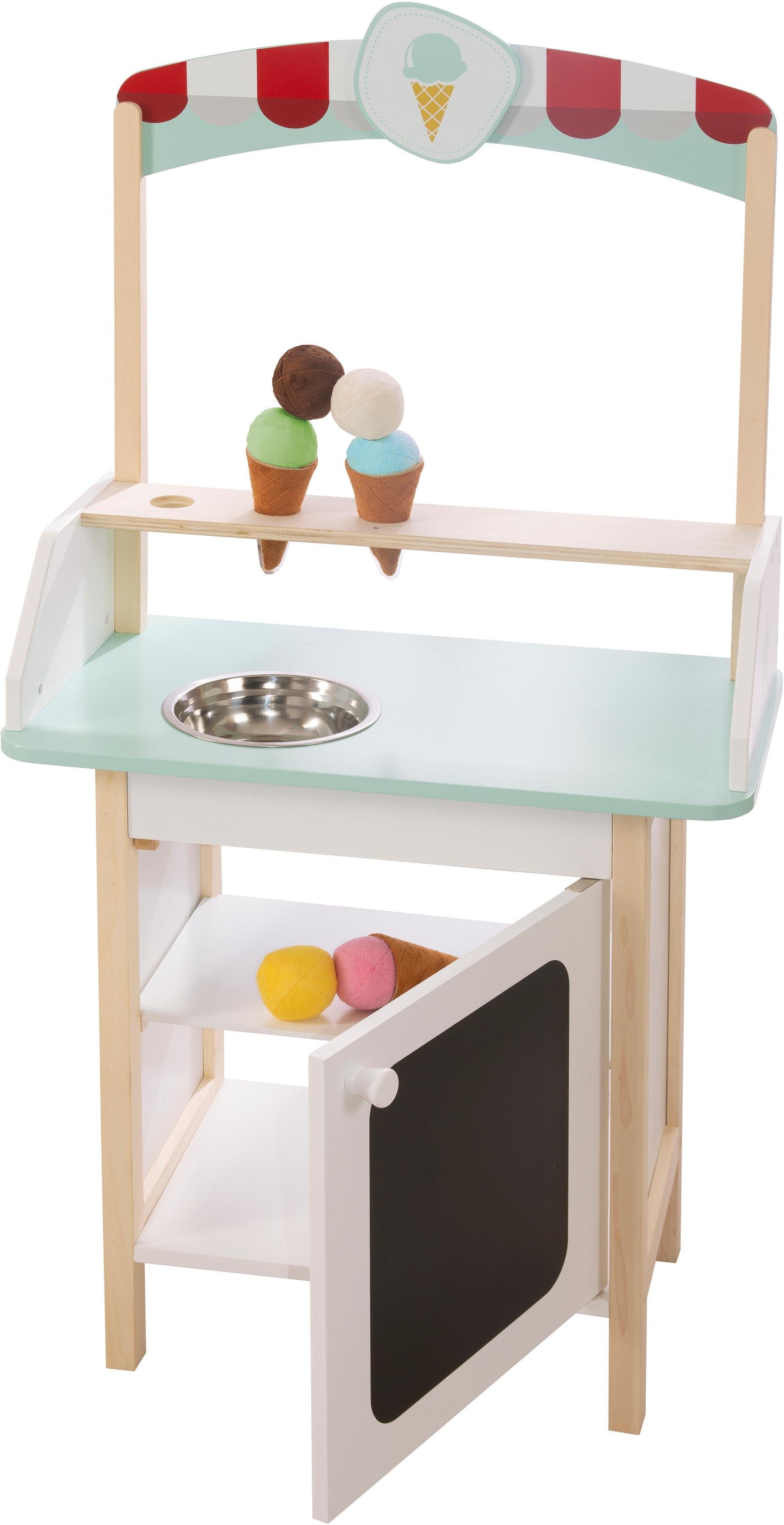 Roba® Winkel IJsstand met toebehoren