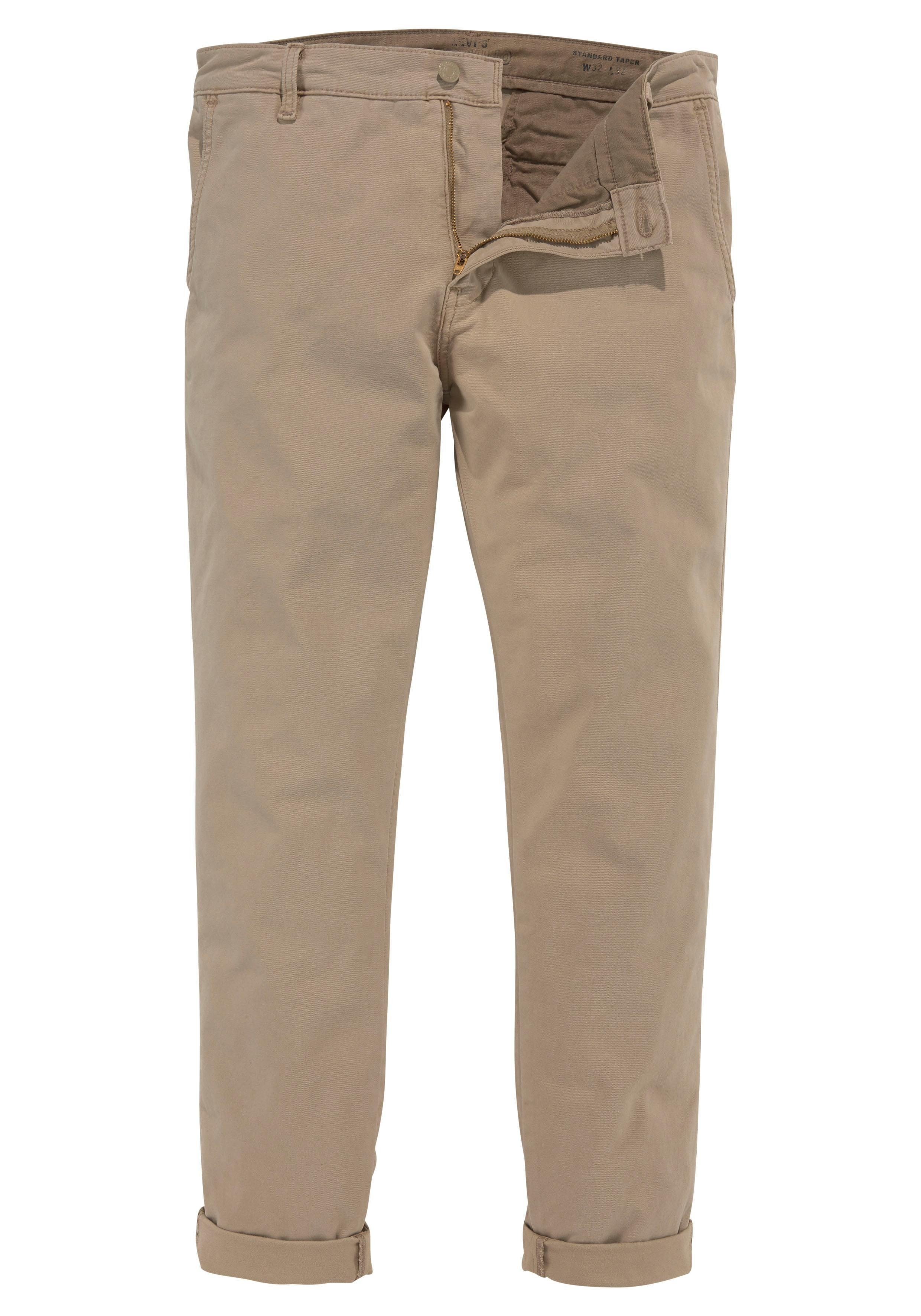 Levi's® Chino Taper met optimale stretchpercentage