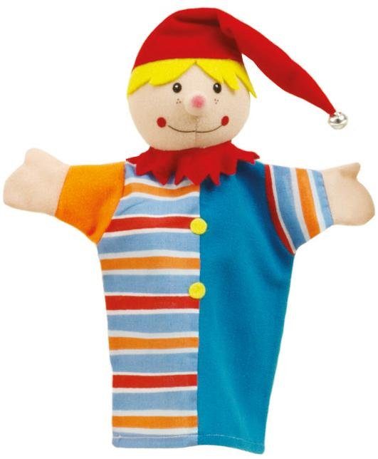 Roba® Handpop Poppenkastfiguren, 6-voudig gesorteerd